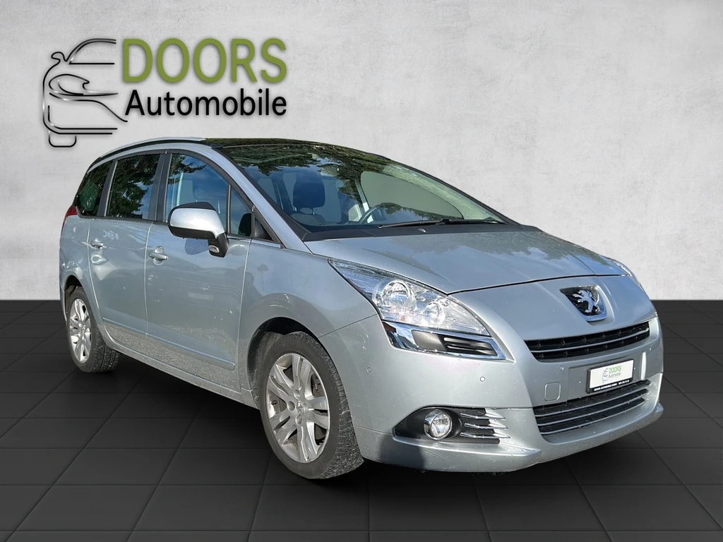 PEUGEOT 5008 1.6 16V T Sport Pack-image-0