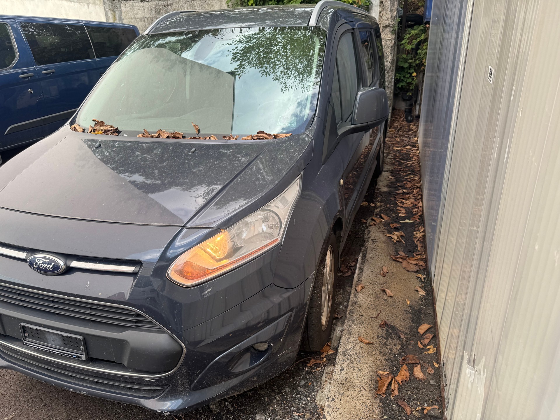 FORD Tourneo Connect 1.6 SCTi Titanium Automatic-image-9
