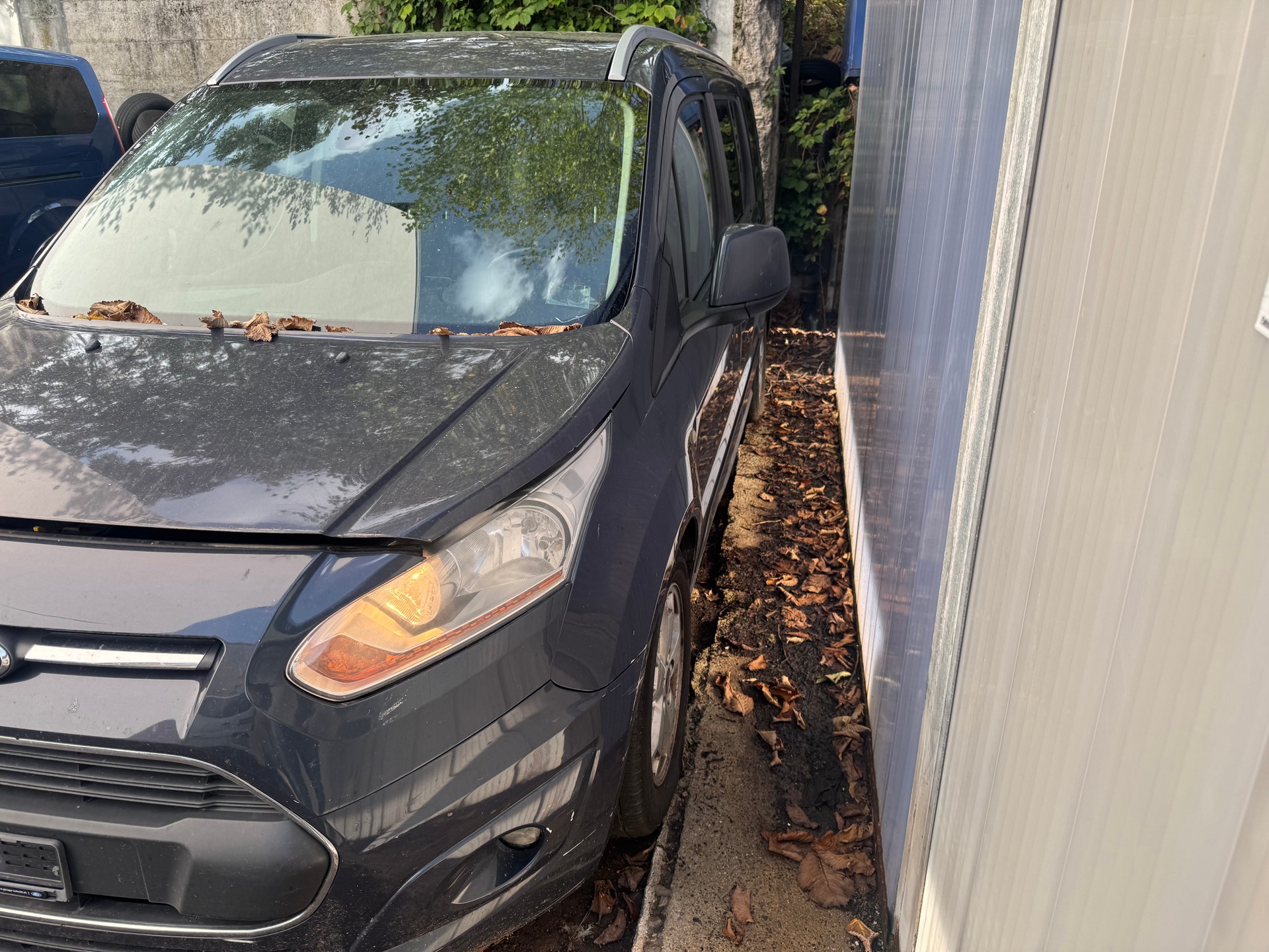 FORD Tourneo Connect 1.6 SCTi Titanium Automatic-image-3