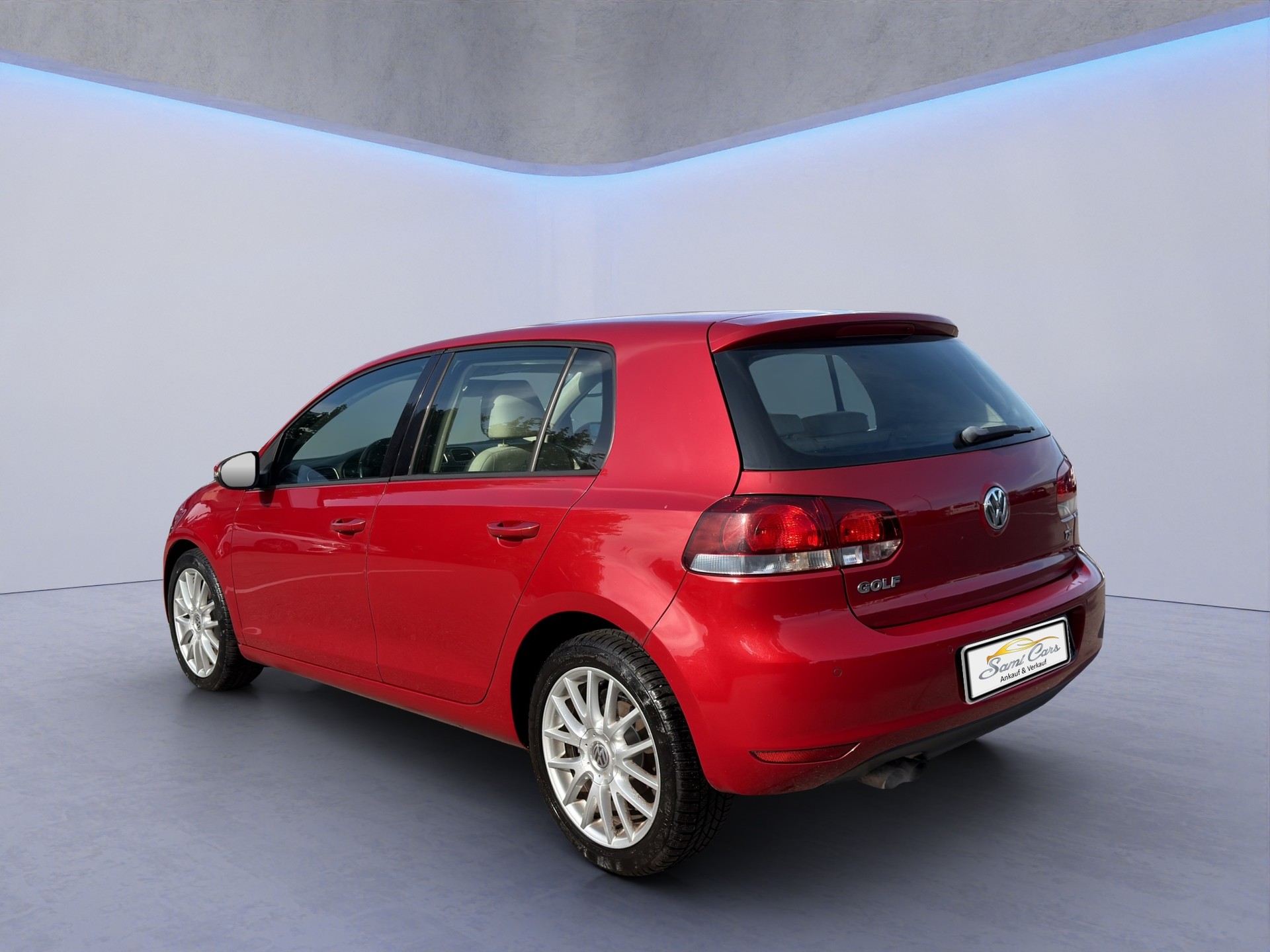 VW Golf 1.4 TSI Comfortline-showroom-element-2