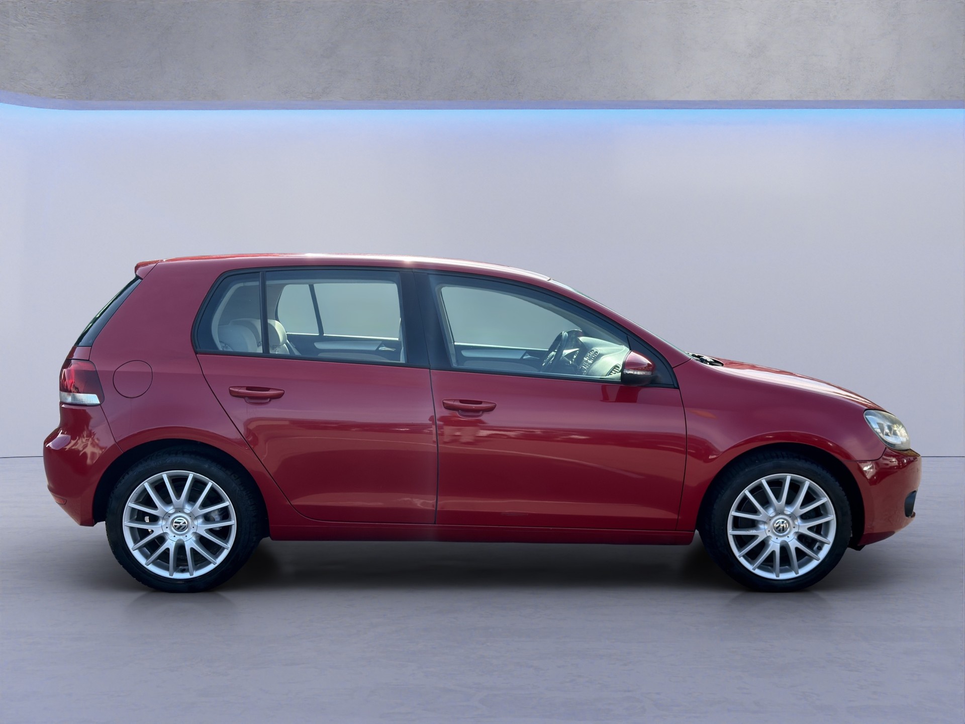 VW Golf 1.4 TSI Comfortline-image-4