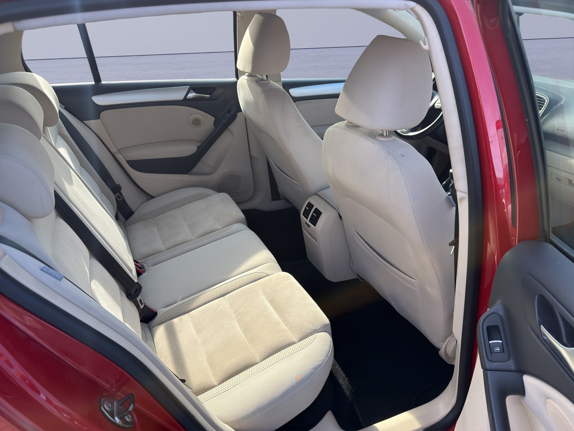 VW Golf 1.4 TSI Comfortline-image-6