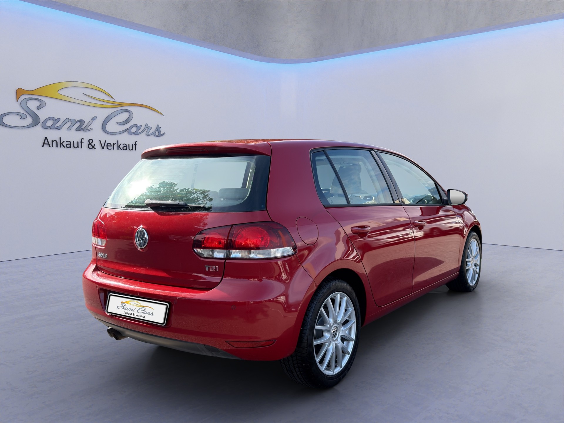 VW Golf 1.4 TSI Comfortline-image-5