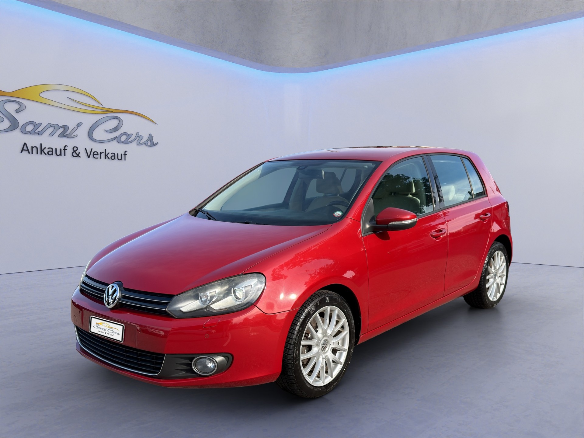 VW Golf 1.4 TSI Comfortline