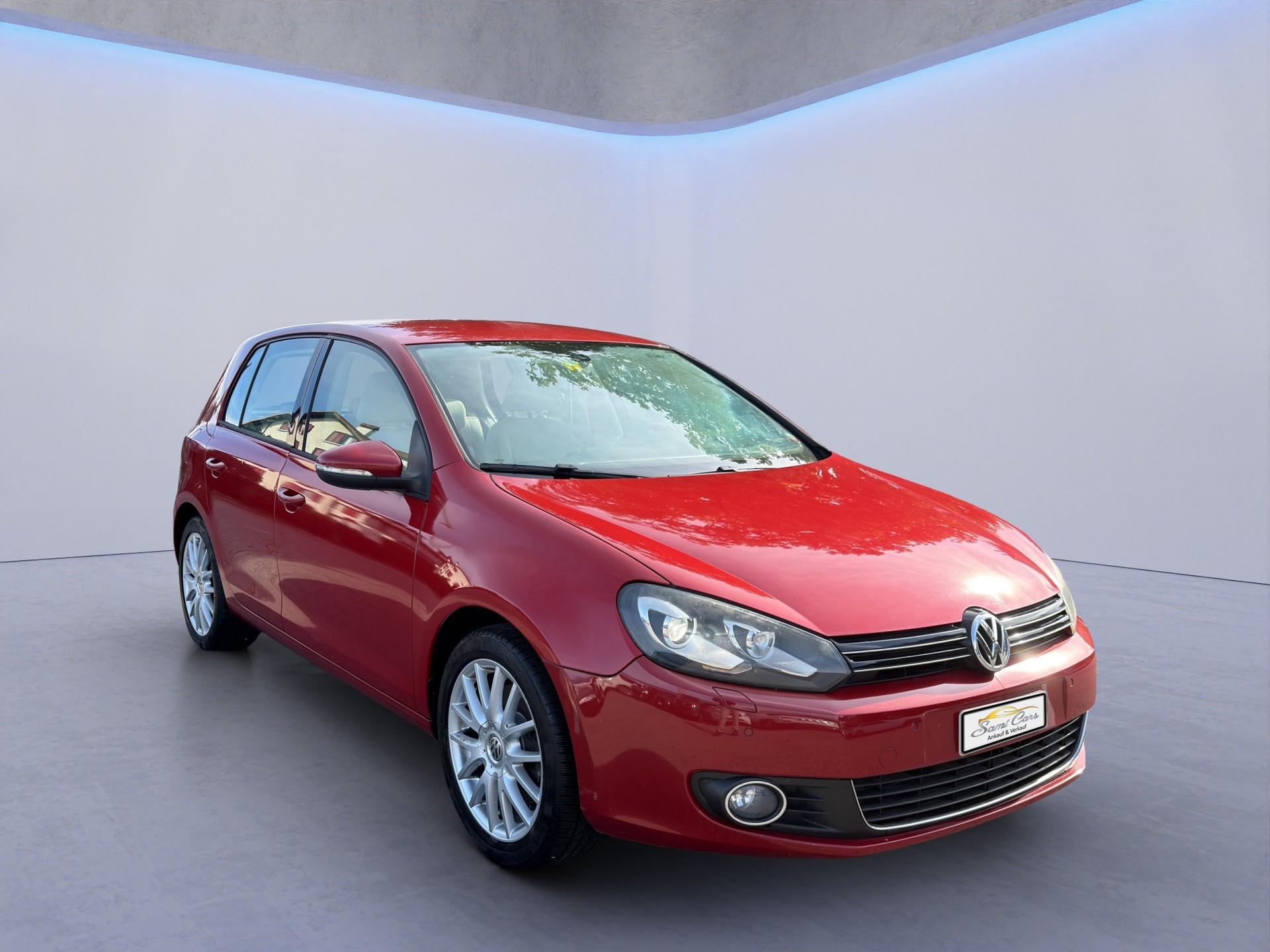 VW Golf 1.4 TSI Comfortline-image-9
