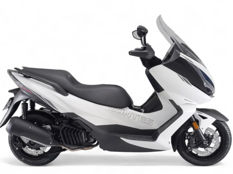 ZONTES 125 E - GRATIS LIEFERUNG
