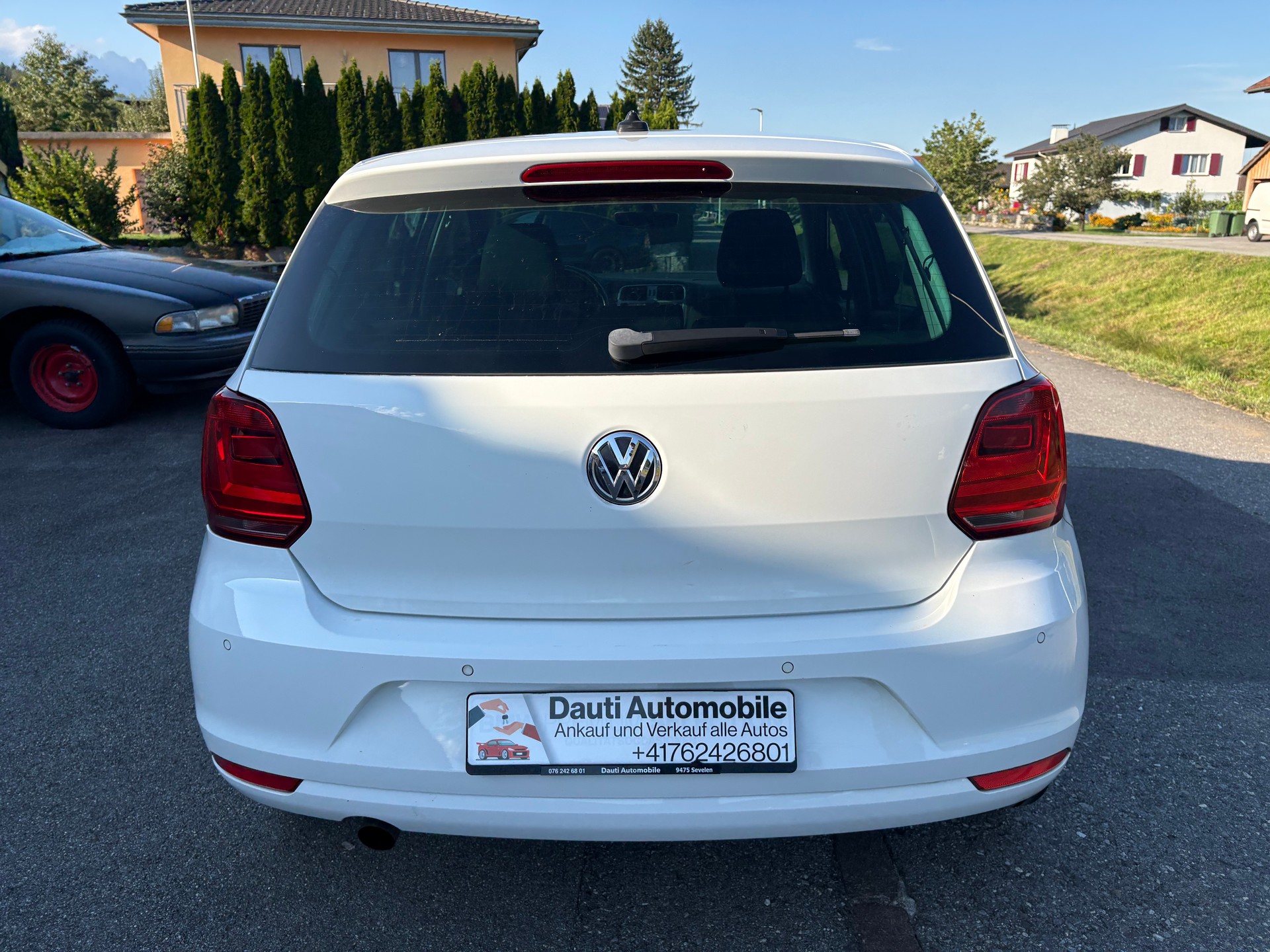 VW Polo 1.2 TSI BMT Comfortline DSG-image-4
