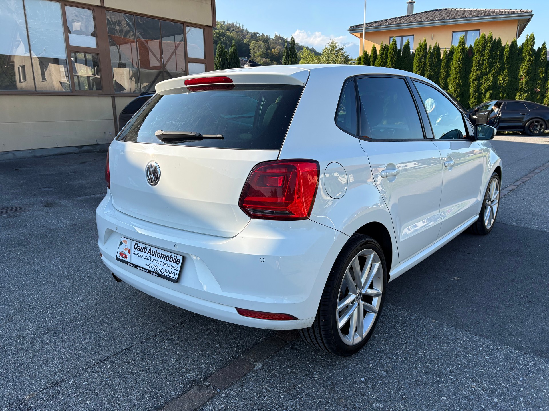 VW Polo 1.2 TSI BMT Comfortline DSG-image-3