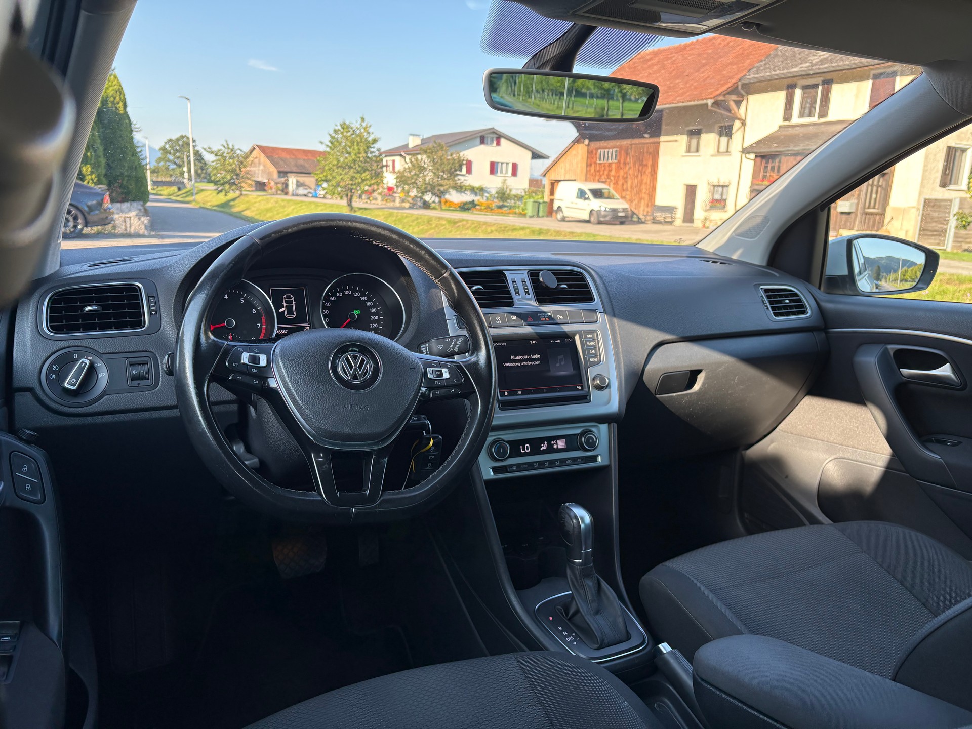 VW Polo 1.2 TSI BMT Comfortline DSG-image-6