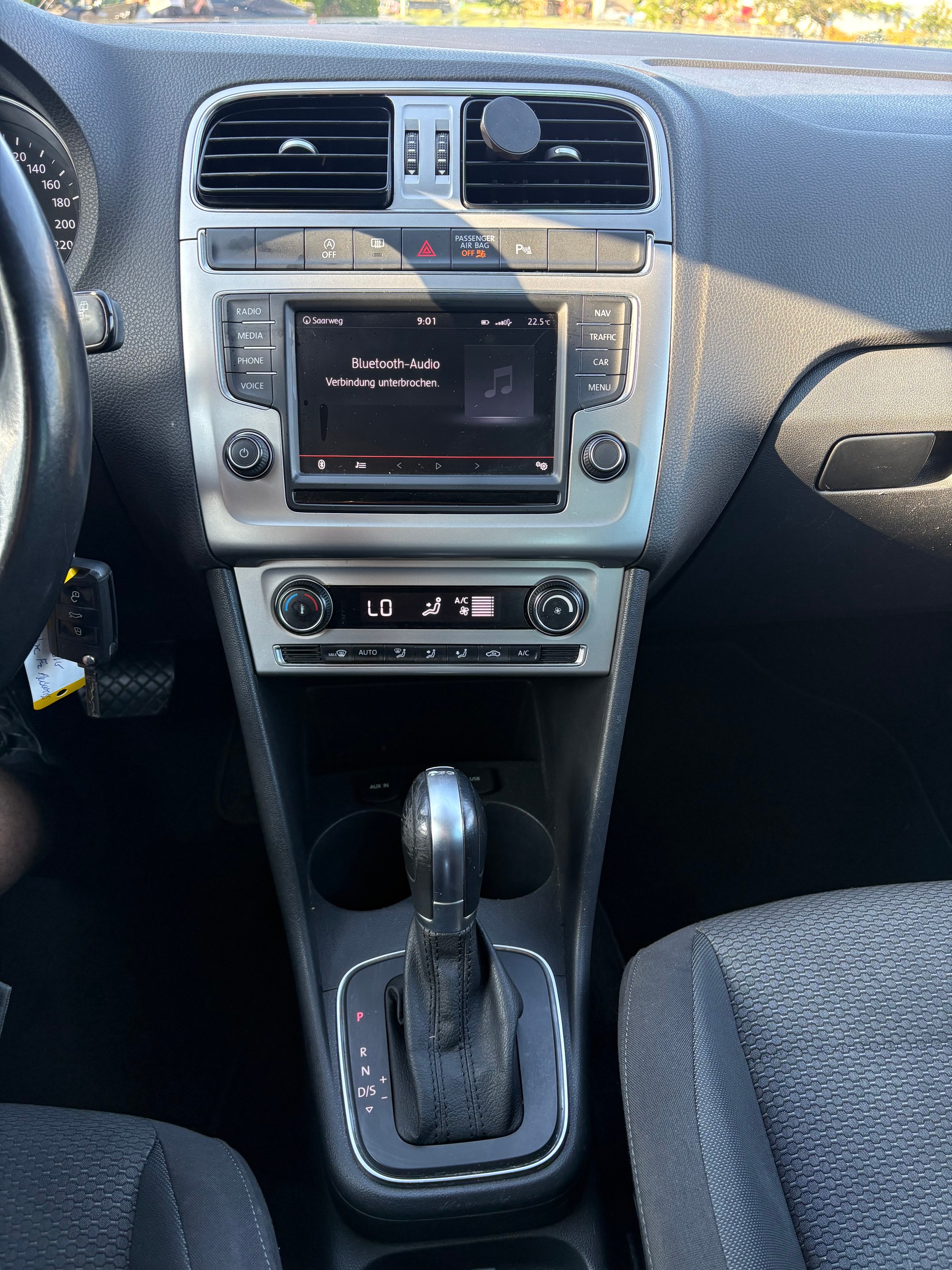 VW Polo 1.2 TSI BMT Comfortline DSG-image-9