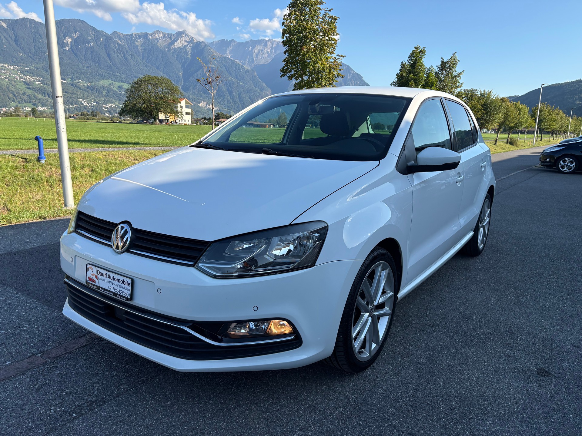 VW Polo 1.2 TSI BMT Comfortline DSG-image-0