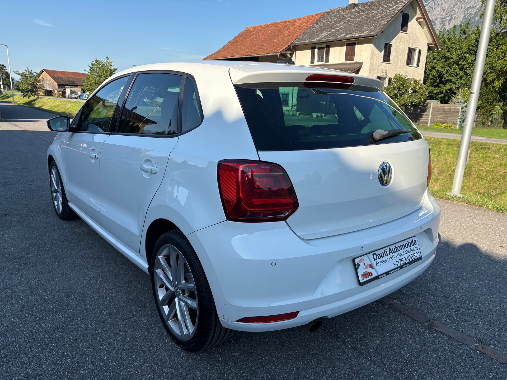 VW Polo 1.2 TSI BMT Comfortline DSG-image-5