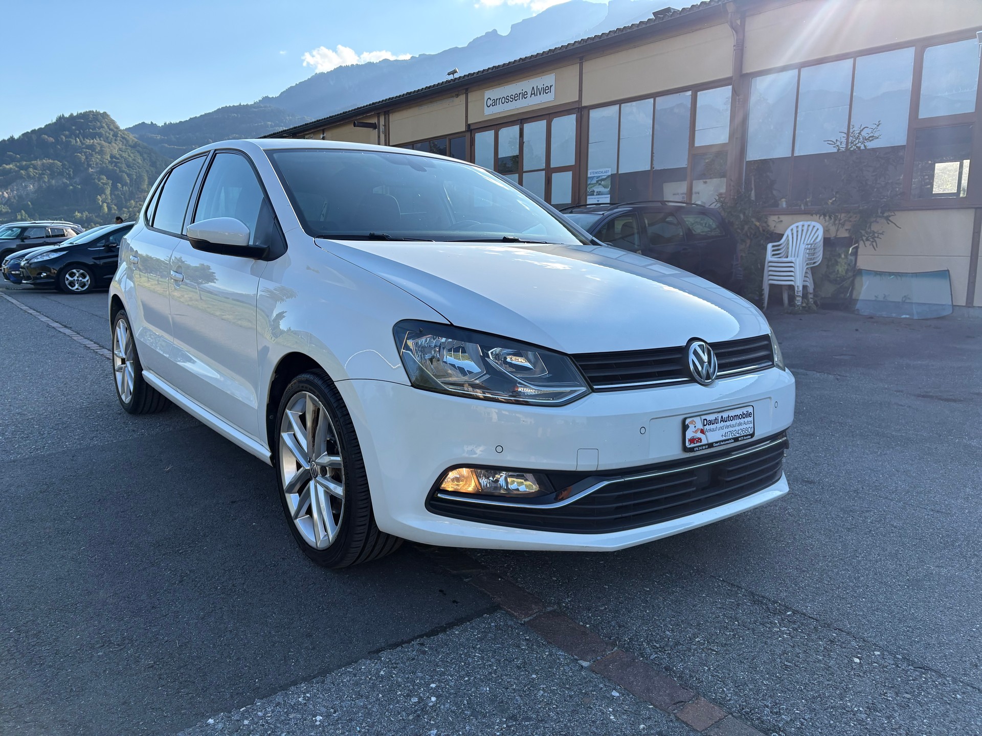 VW Polo 1.2 TSI BMT Comfortline DSG-image-2