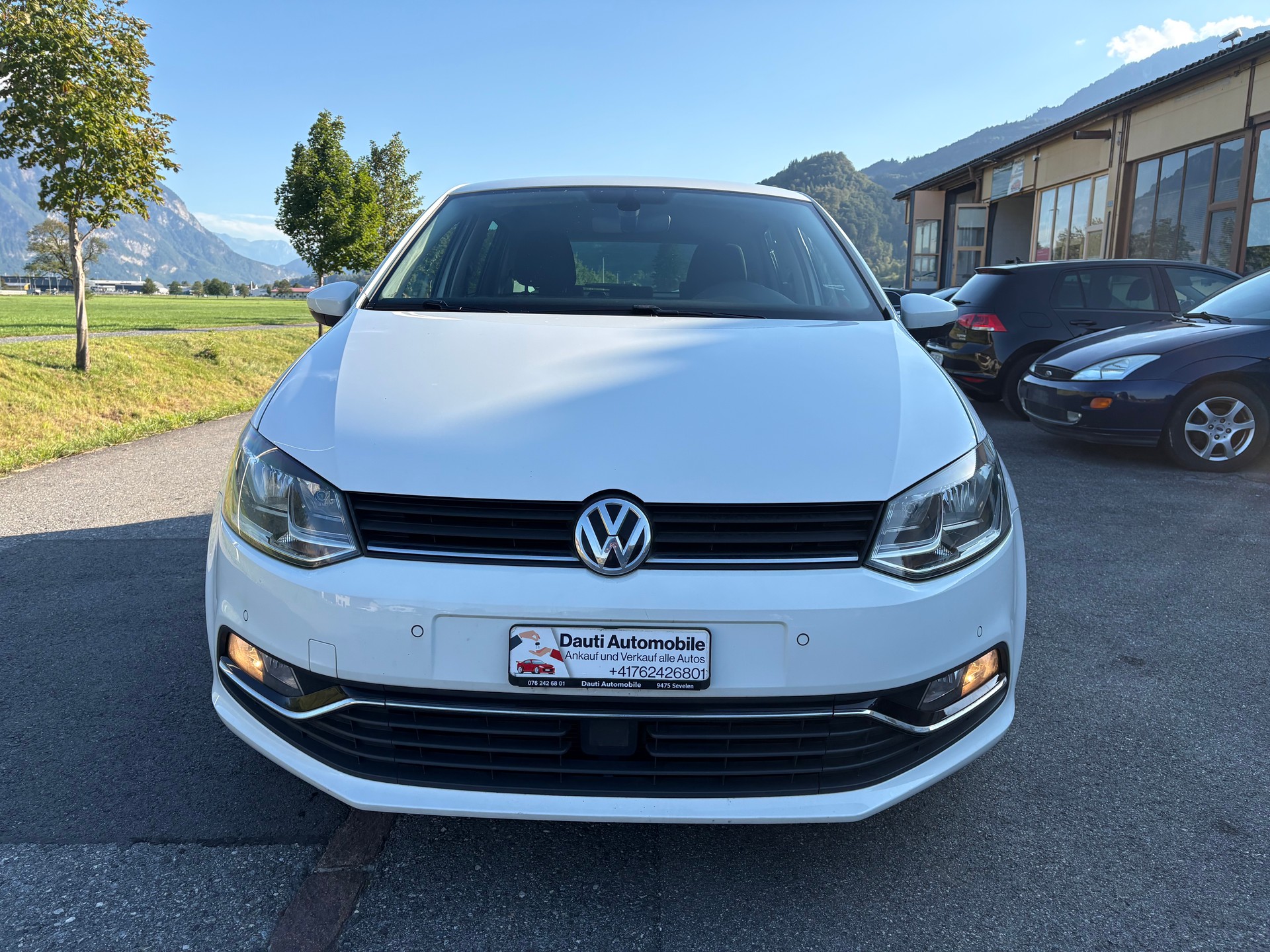 VW Polo 1.2 TSI BMT Comfortline DSG-image-1