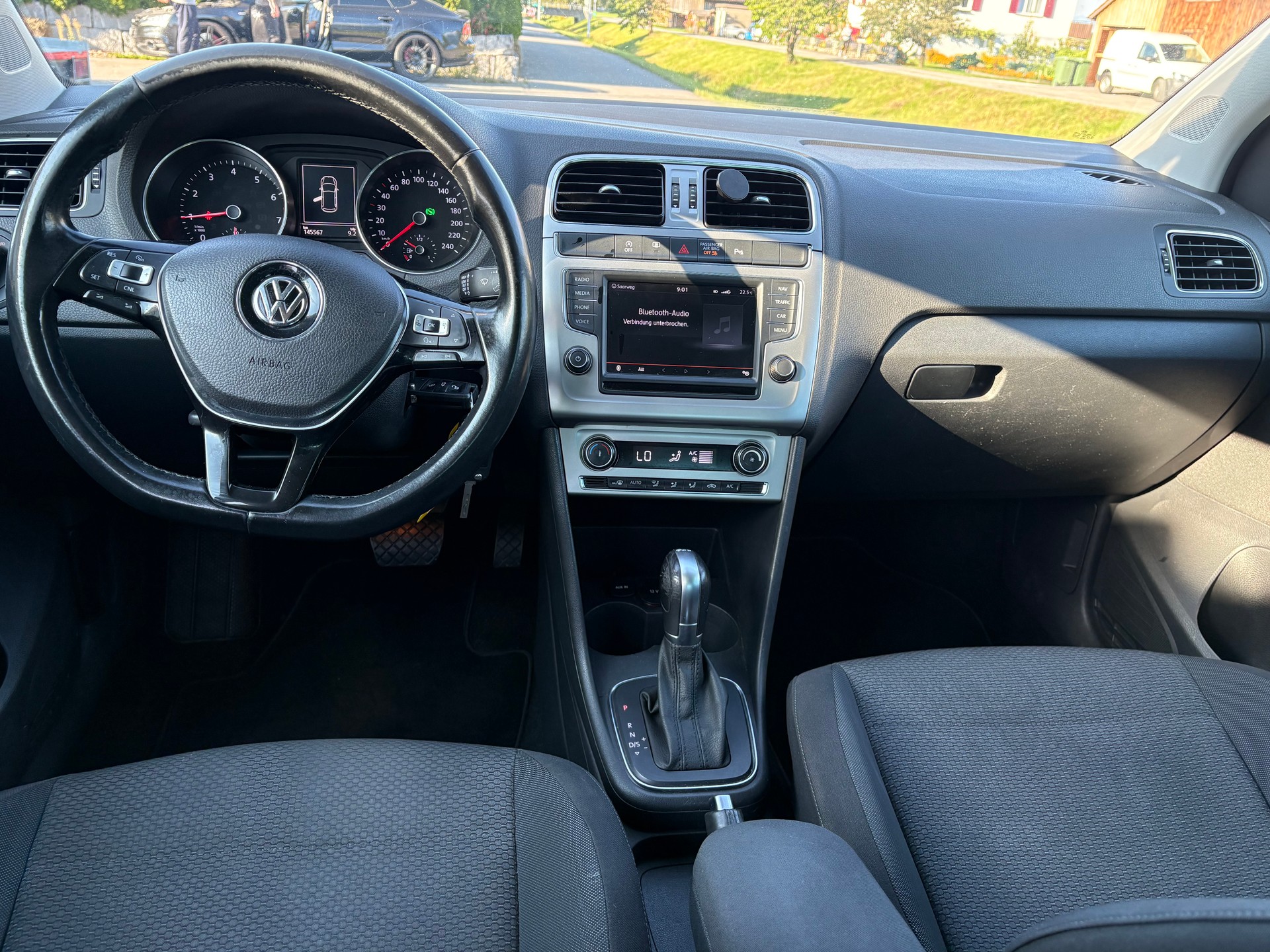 VW Polo 1.2 TSI BMT Comfortline DSG-image-8