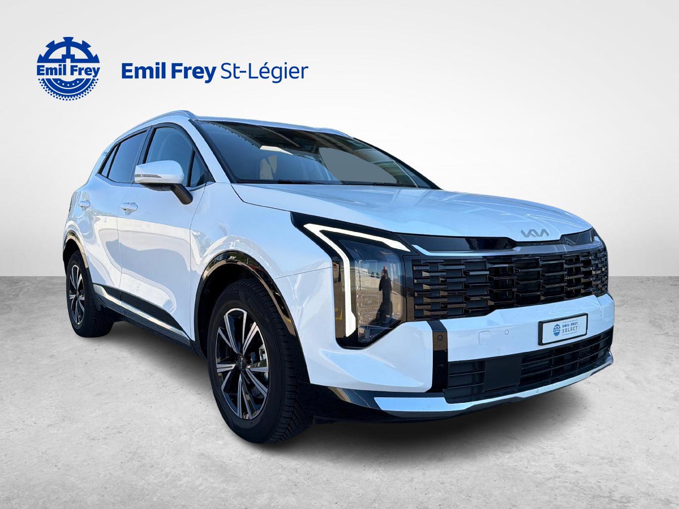 KIA Sportage 1.6 T-GDi Hybrid Style-image-6