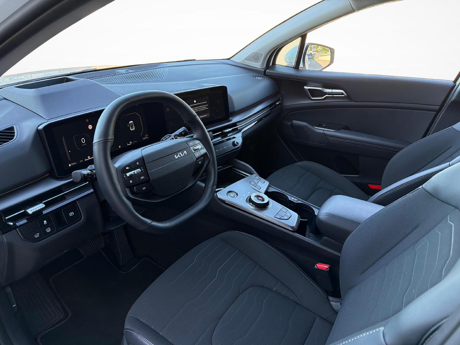 KIA Sportage 1.6 T-GDi Hybrid Style-image-9