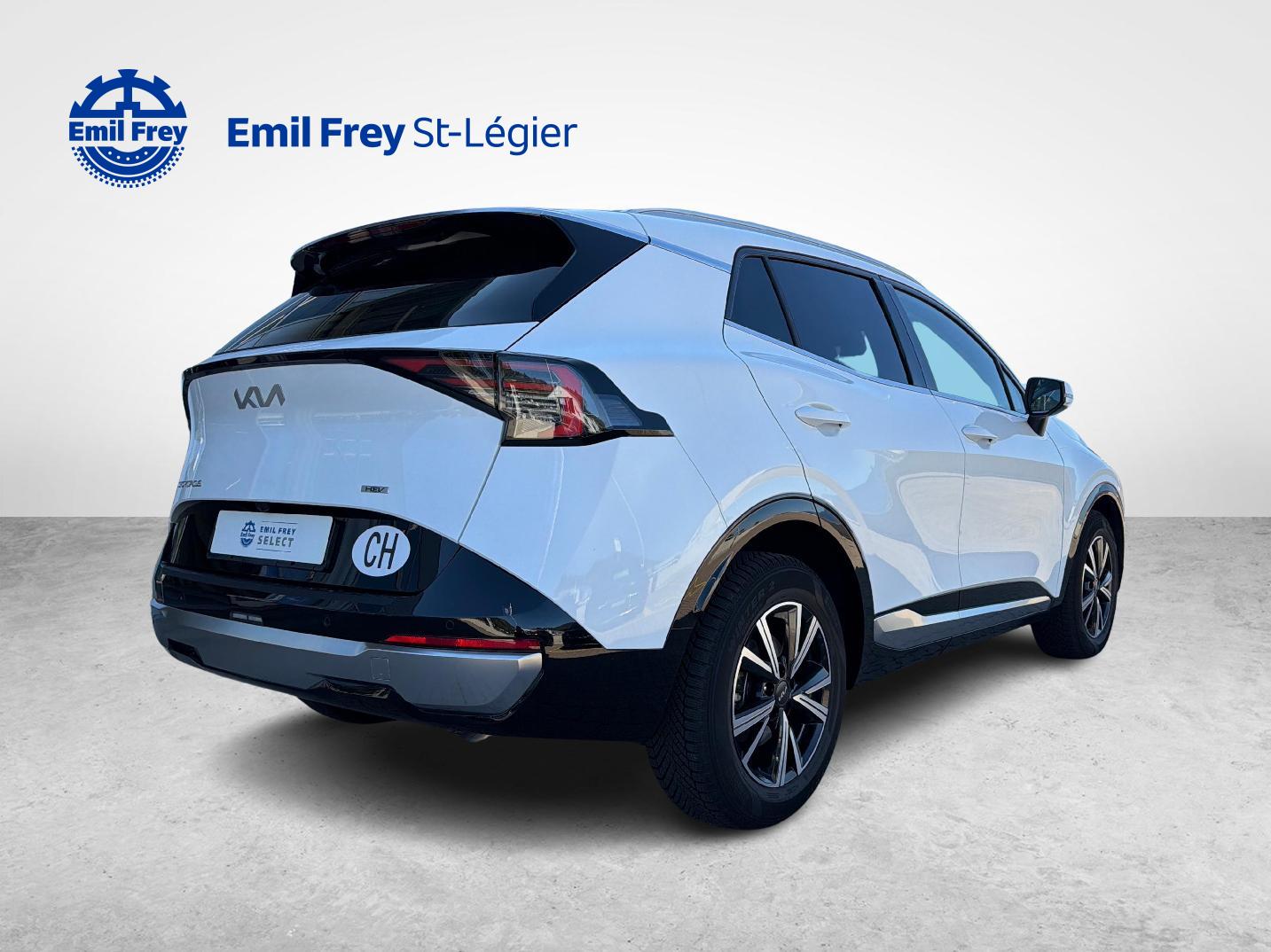 KIA Sportage 1.6 T-GDi Hybrid Style-image-4
