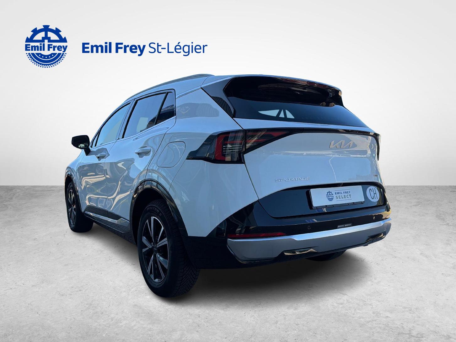 KIA Sportage 1.6 T-GDi Hybrid Style-showroom-element-2