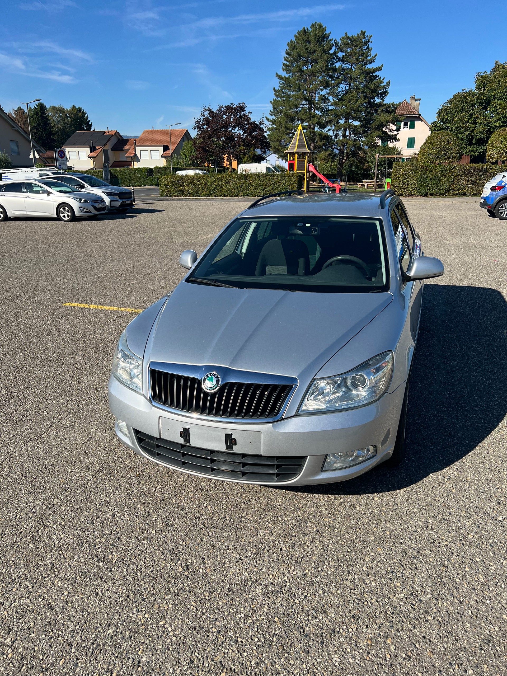 SKODA 1.6 TDI GreenLine-image-2