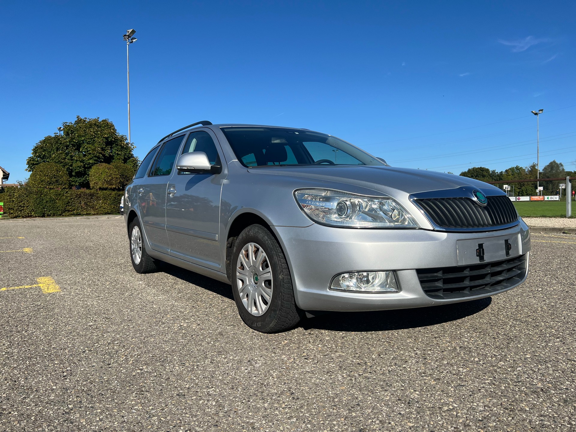 SKODA 1.6 TDI GreenLine-image-1