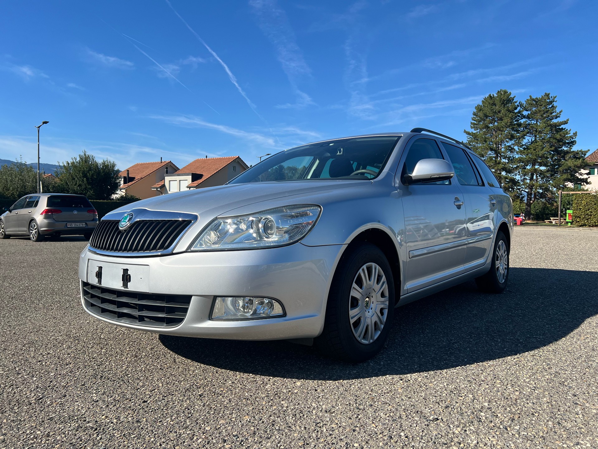 SKODA 1.6 TDI GreenLine-image-0