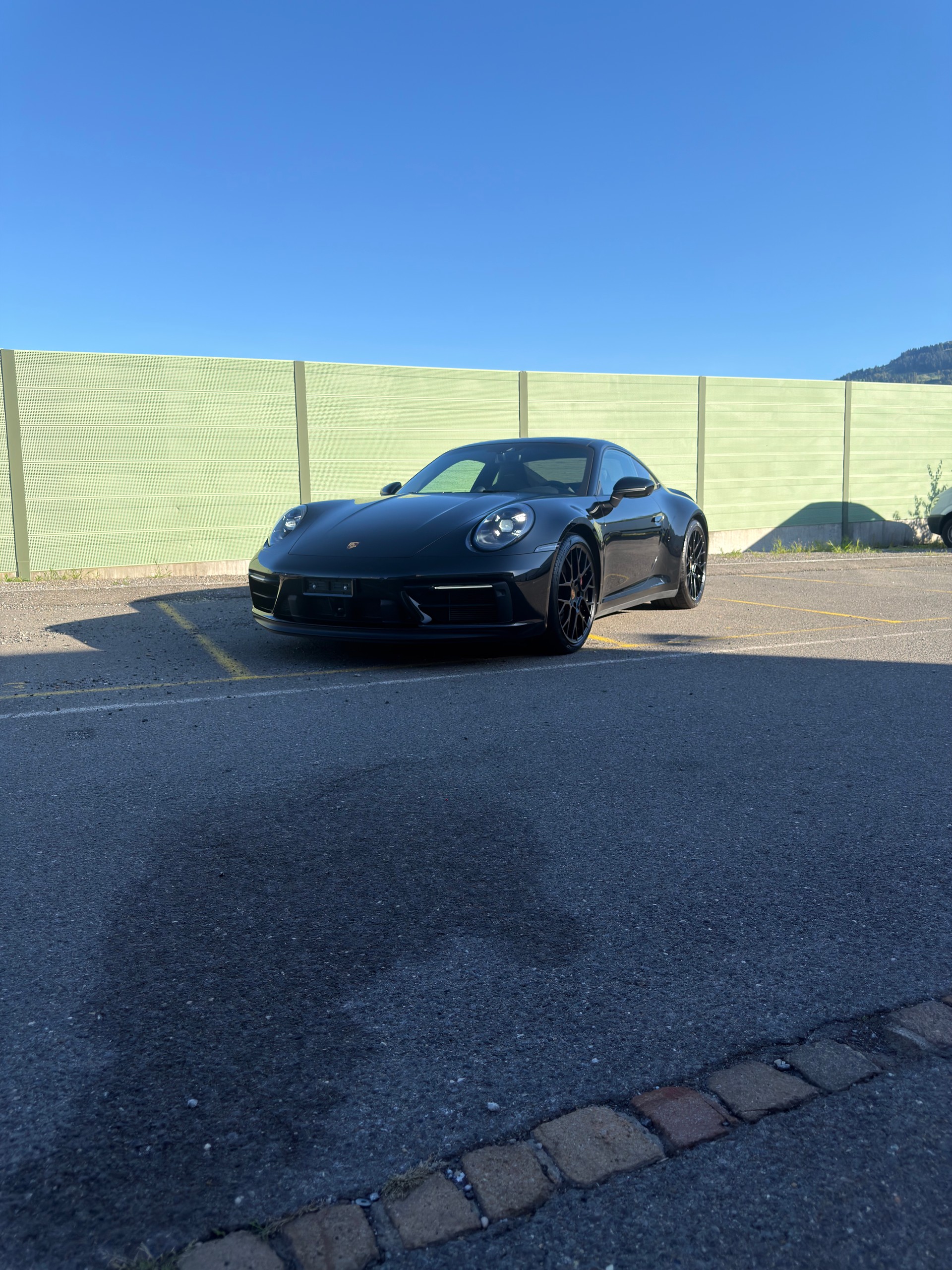 PORSCHE Carrera 4 GTS-image-3