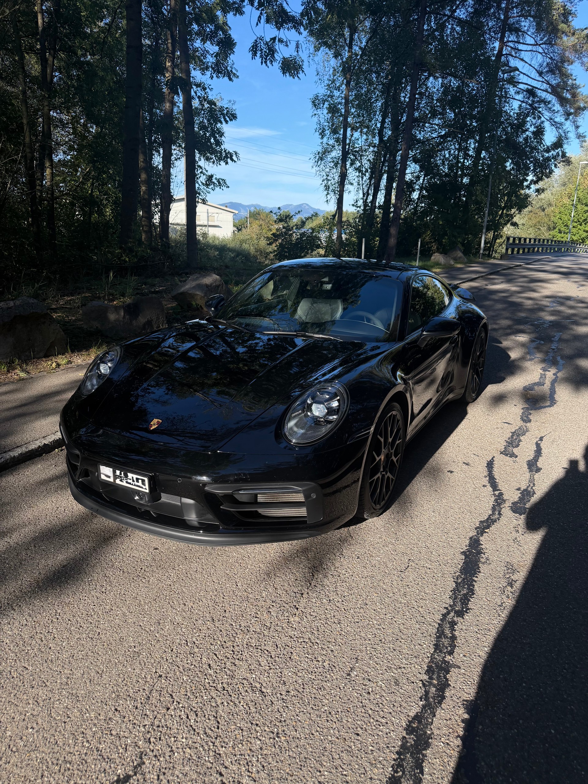 PORSCHE Carrera 4 GTS-image-0
