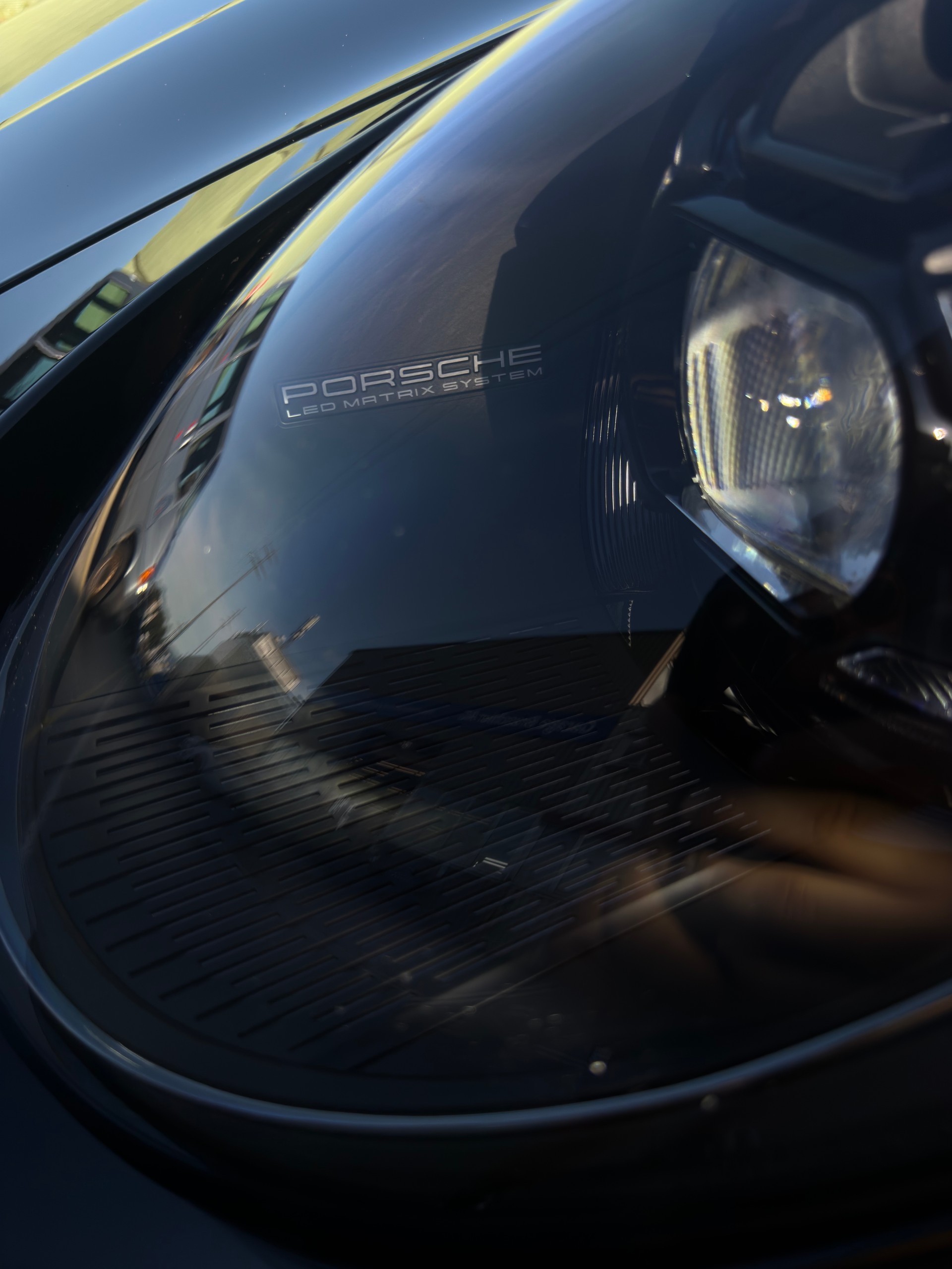 PORSCHE Carrera 4 GTS-image-7