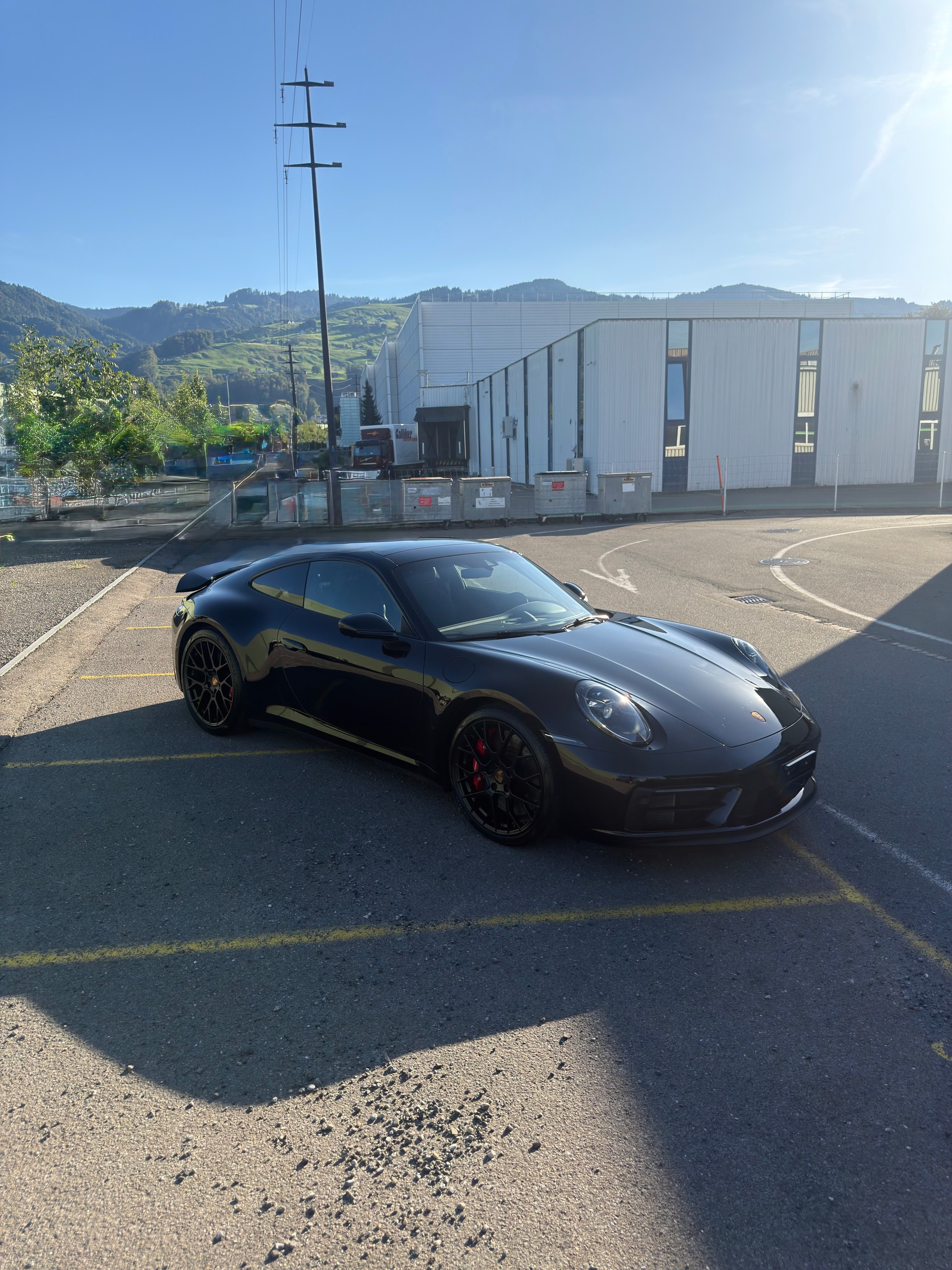 PORSCHE Carrera 4 GTS-image-5