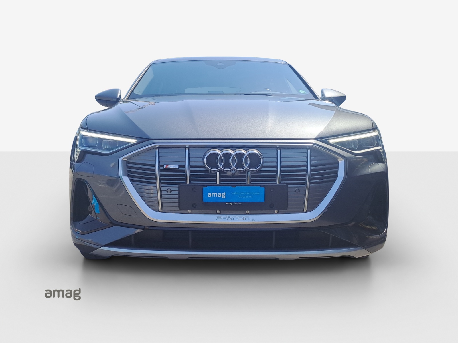 AUDI e-tron 55 Sportback S Line quattro-image-7