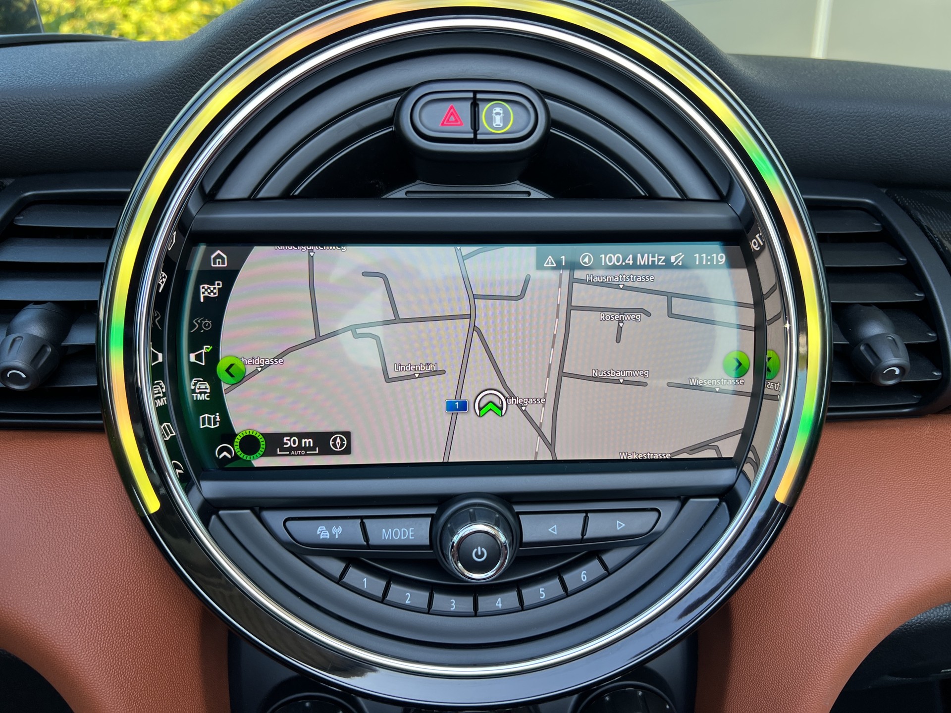 MINI Cooper John Cooper Works Cabriolet Steptronic-image-13