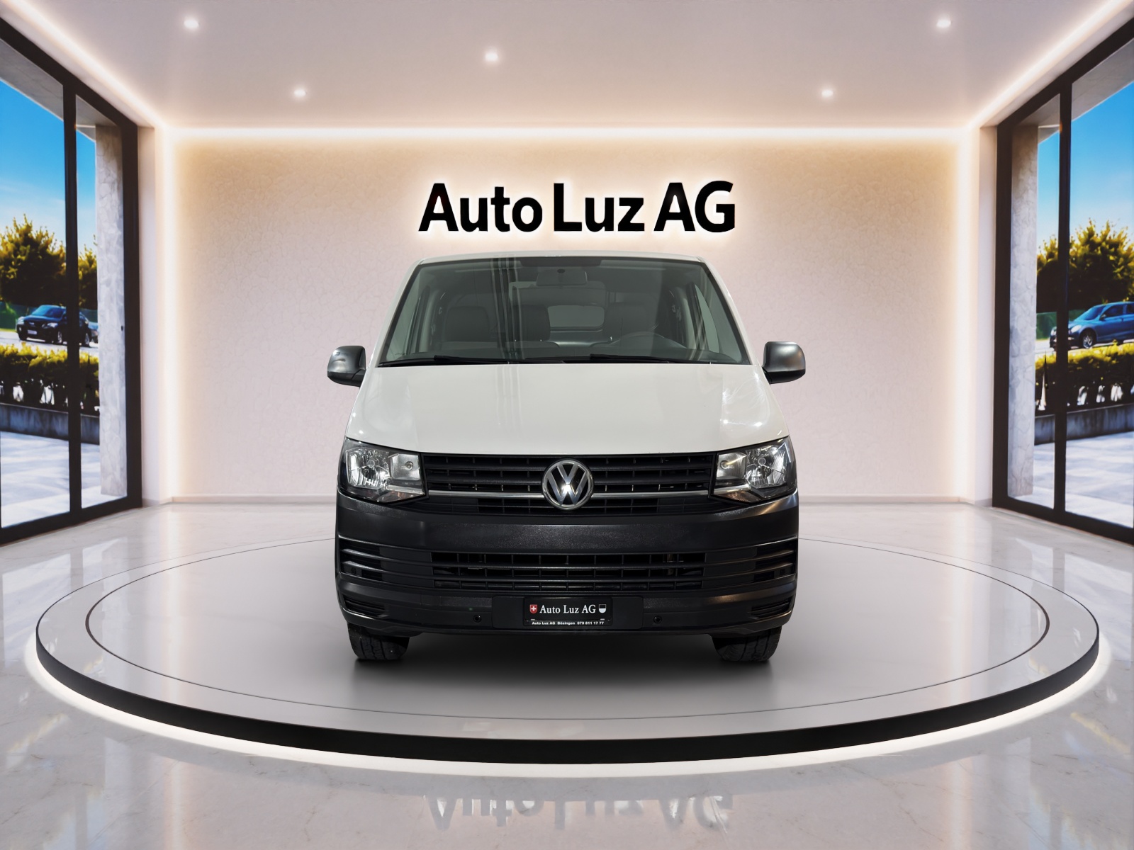 VW T6 2.0 TDI-image-1