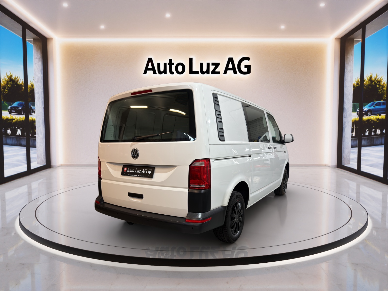 VW T6 2.0 TDI-image-7
