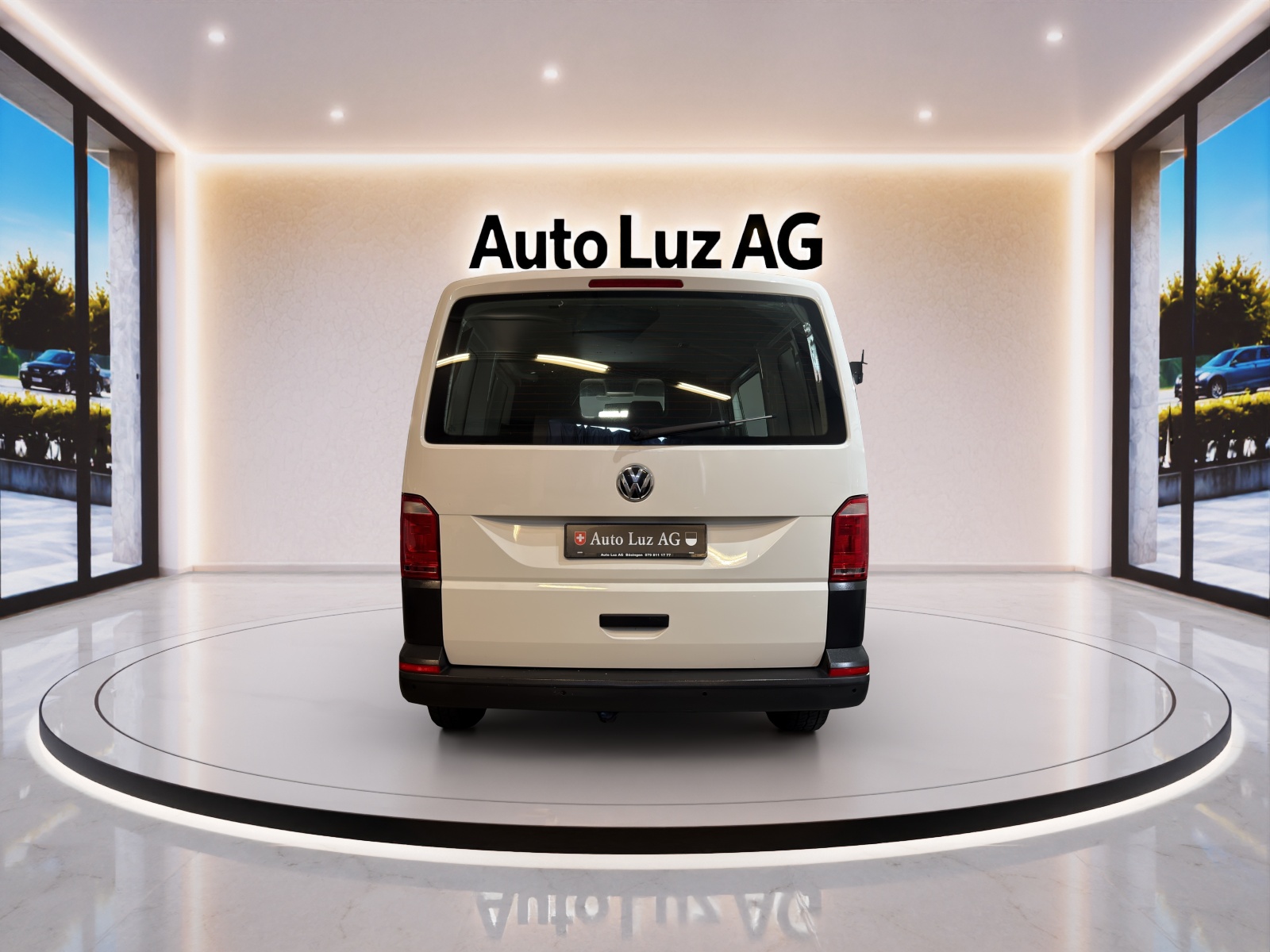 VW T6 2.0 TDI-image-2