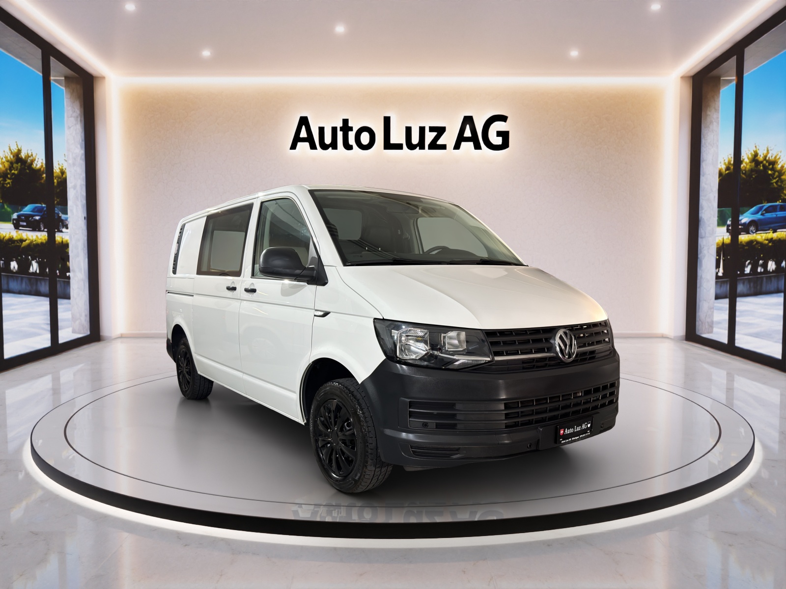 VW T6 2.0 TDI-image-8
