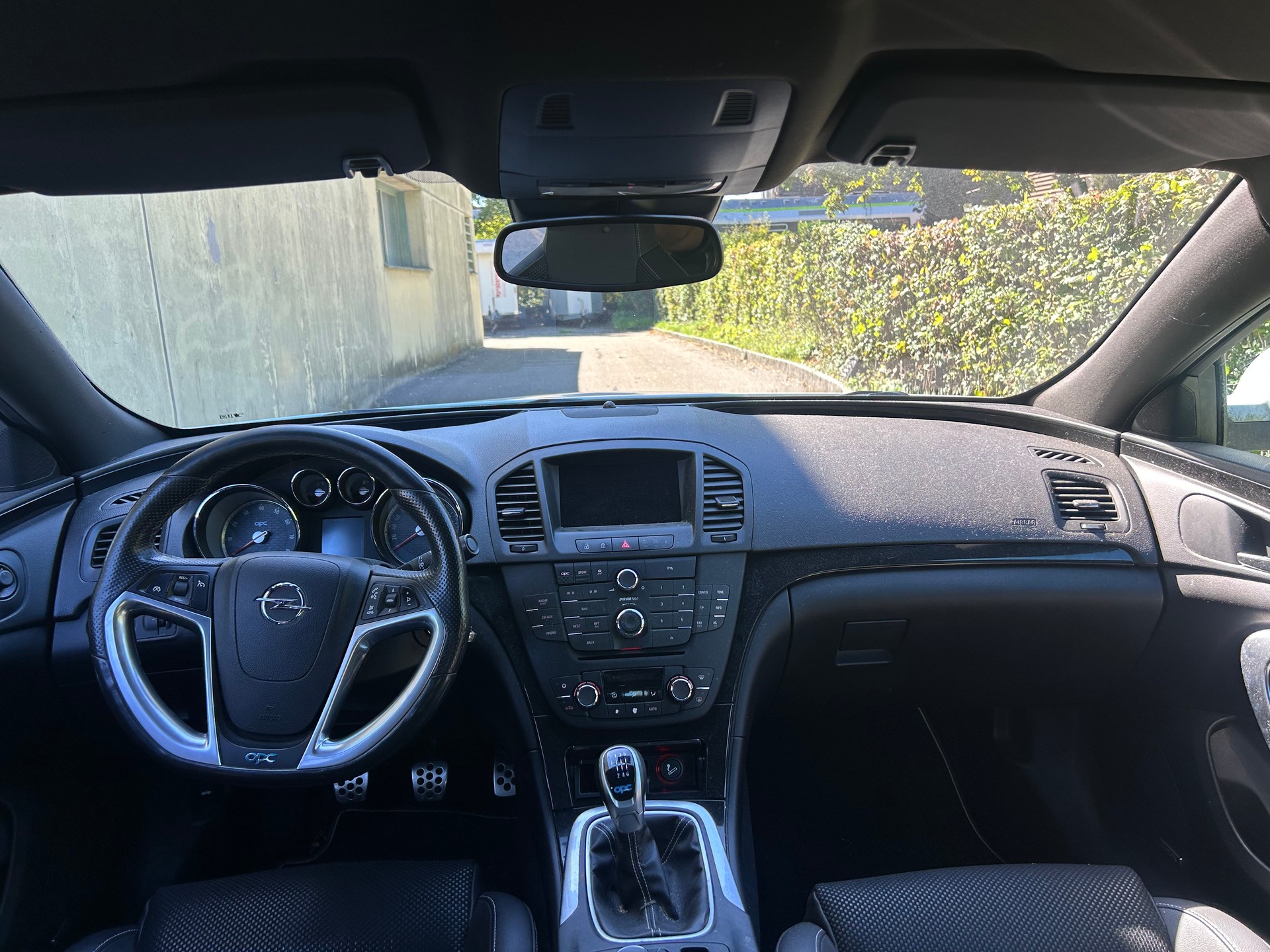 OPEL Insignia 2.8 Turbo OPC 4WD-image-7