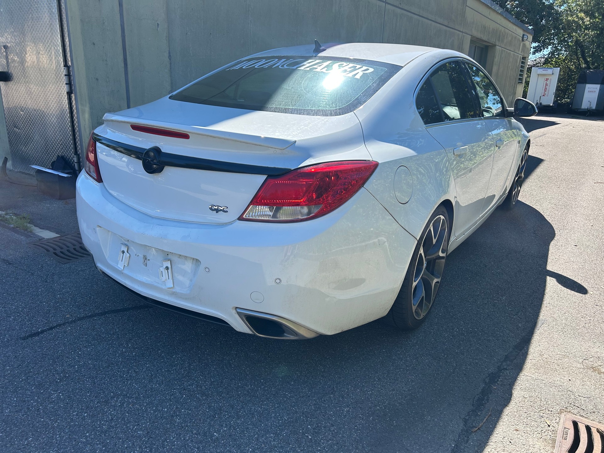 OPEL Insignia 2.8 Turbo OPC 4WD-image-3