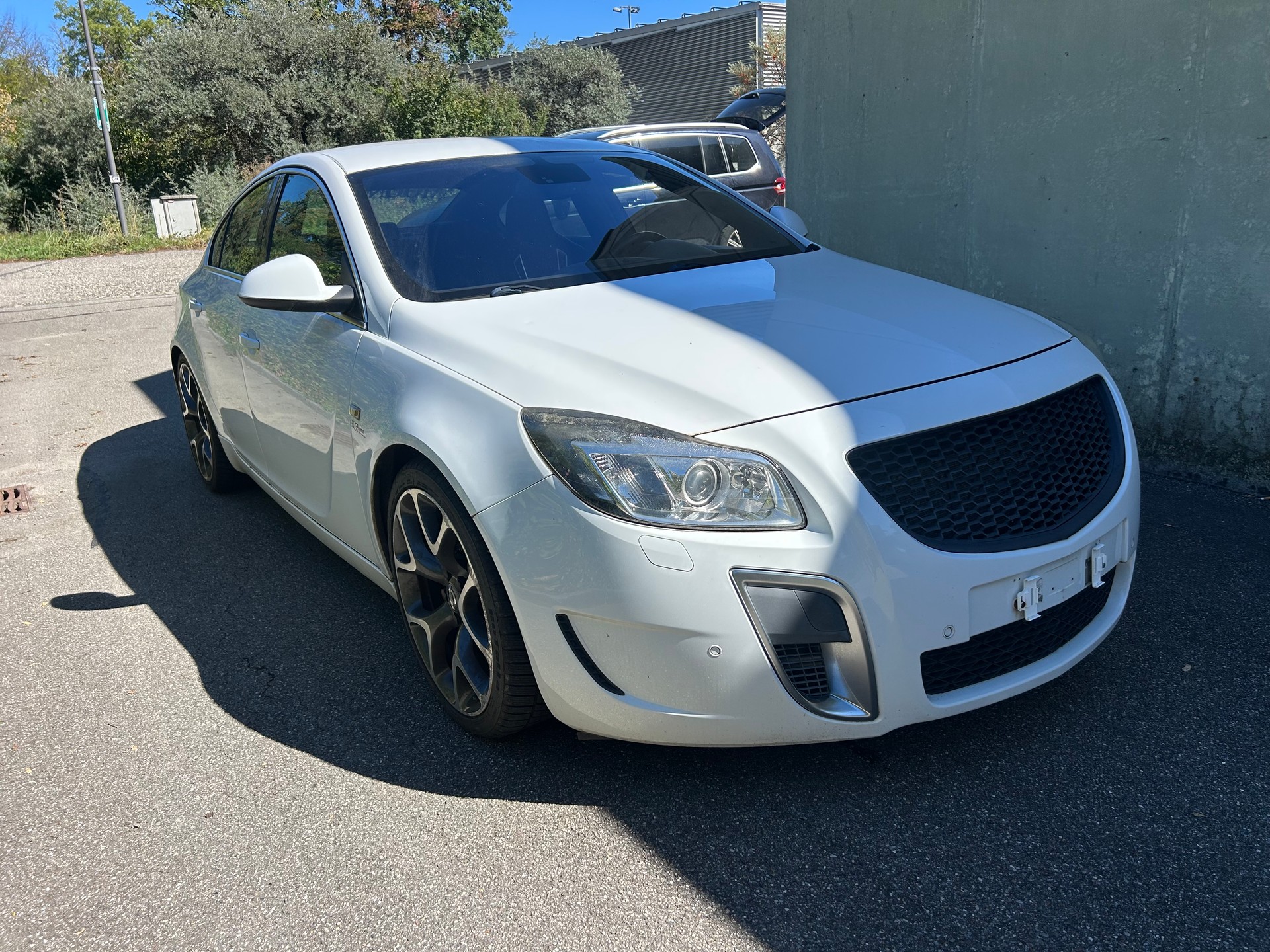 OPEL Insignia 2.8 Turbo OPC 4WD-image-2