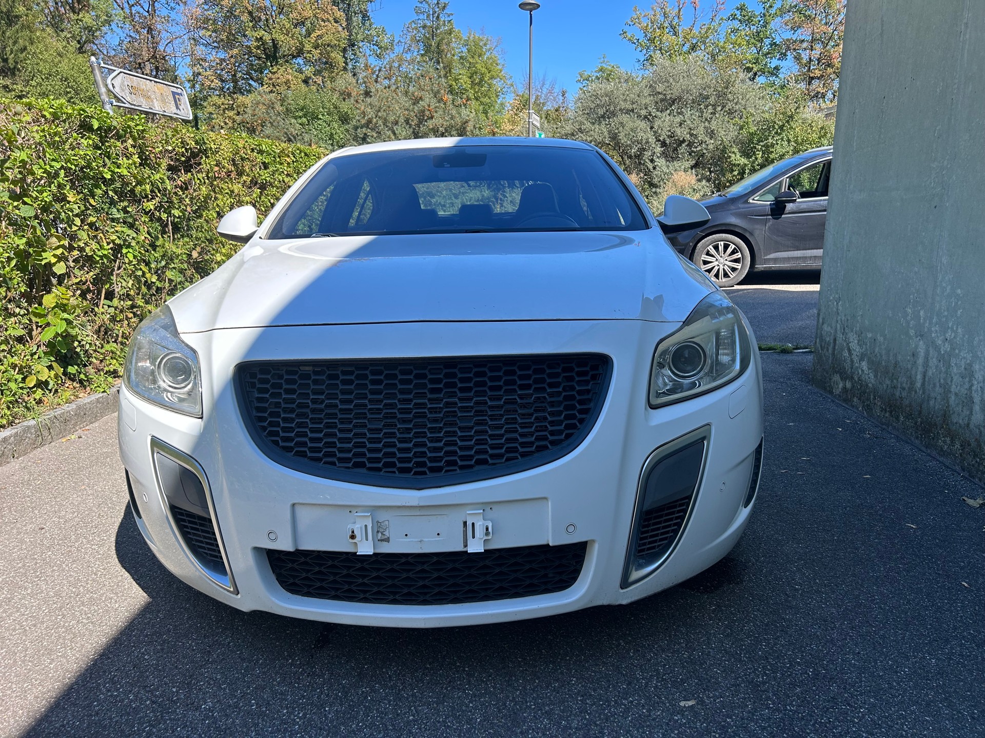 OPEL Insignia 2.8 Turbo OPC 4WD-image-0
