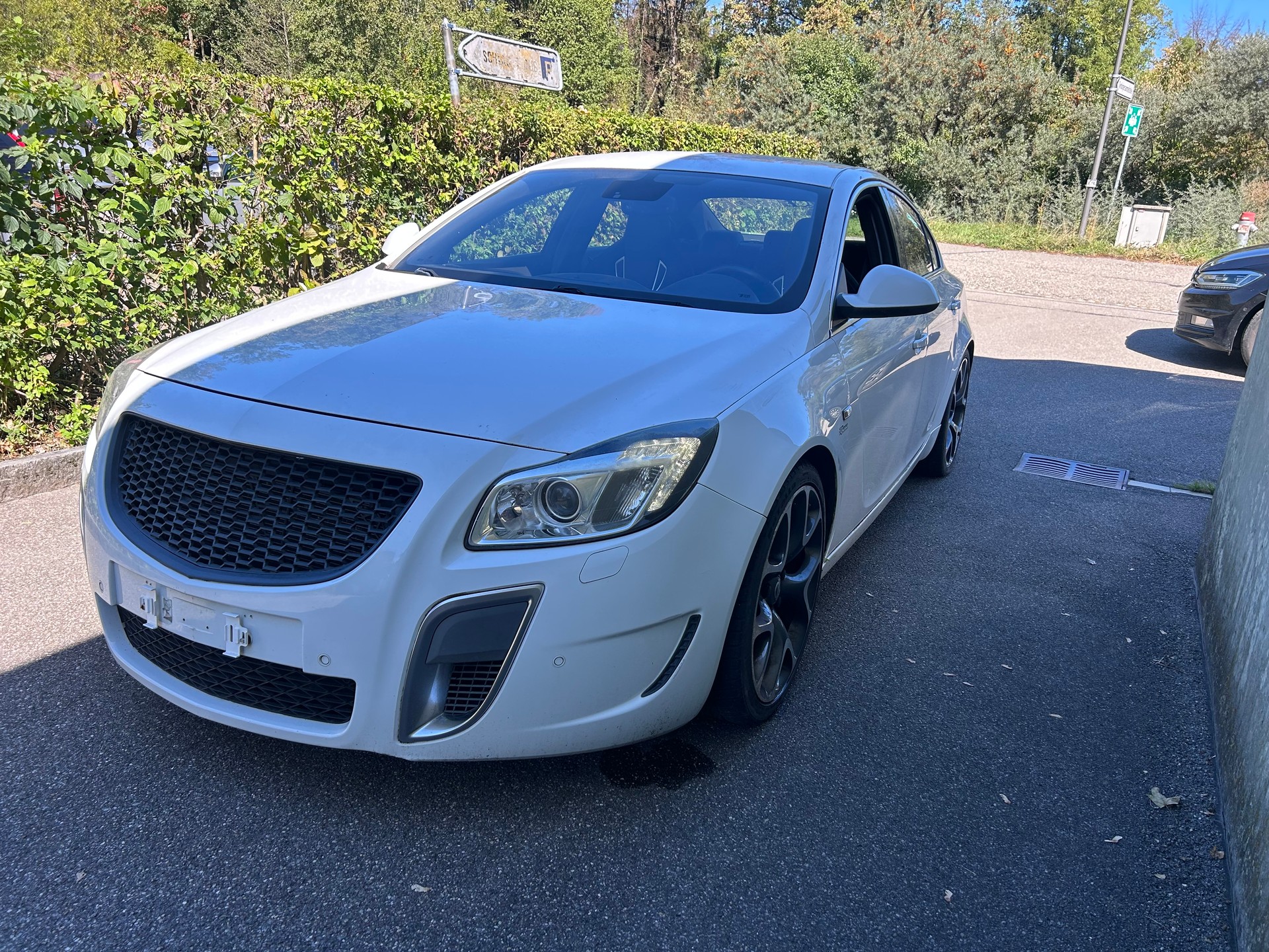 OPEL Insignia 2.8 Turbo OPC 4WD-image-1