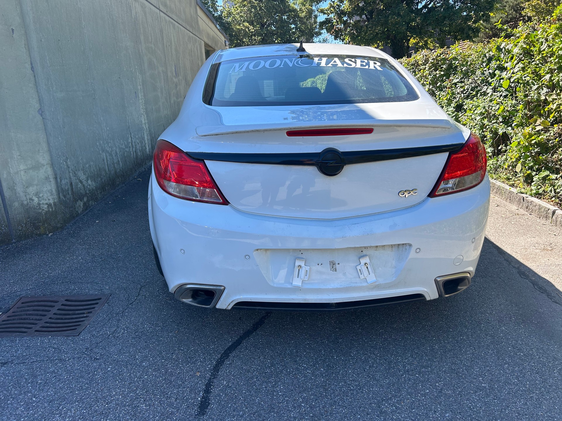 OPEL Insignia 2.8 Turbo OPC 4WD-image-4