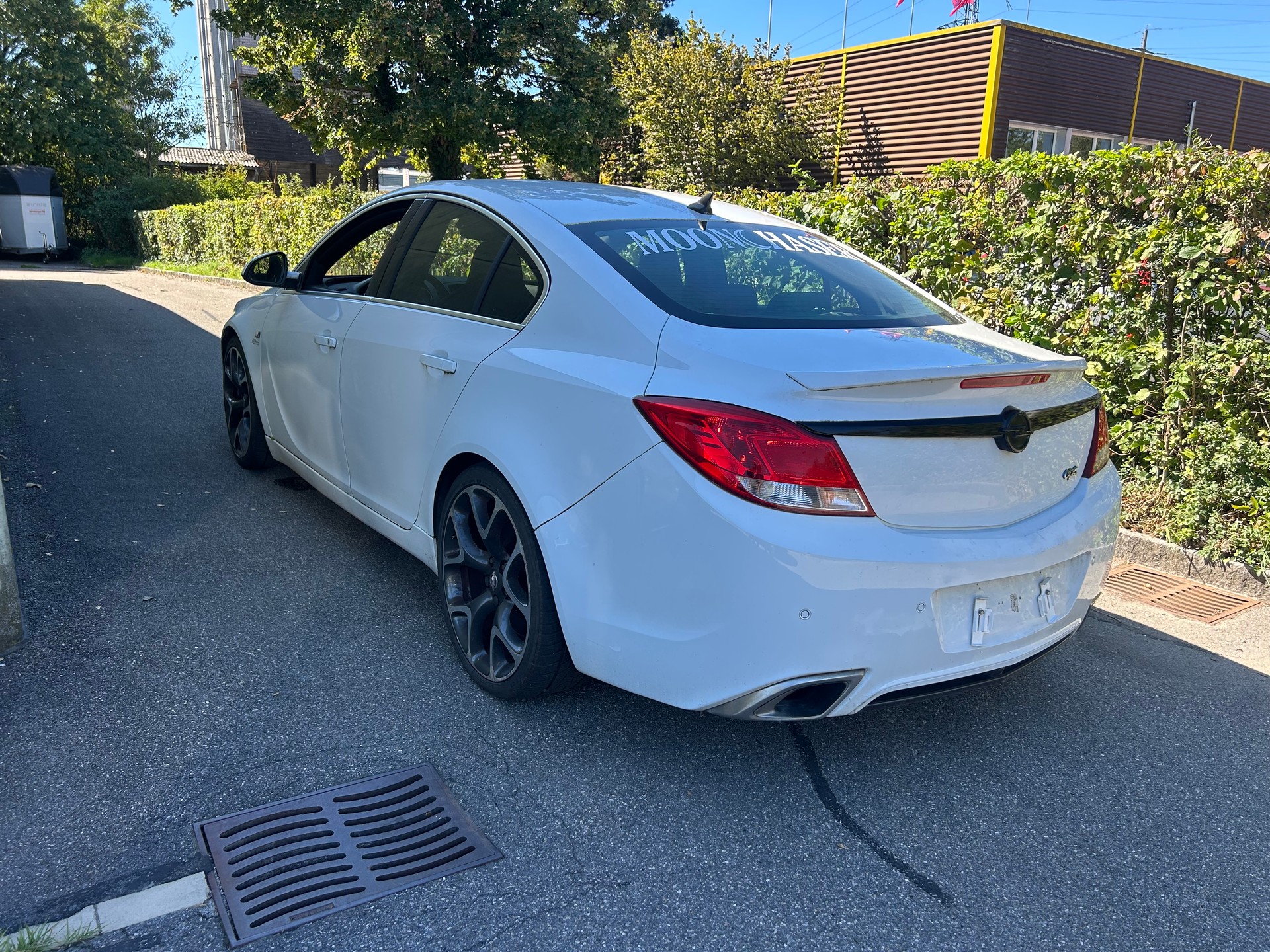 OPEL Insignia 2.8 Turbo OPC 4WD-image-5