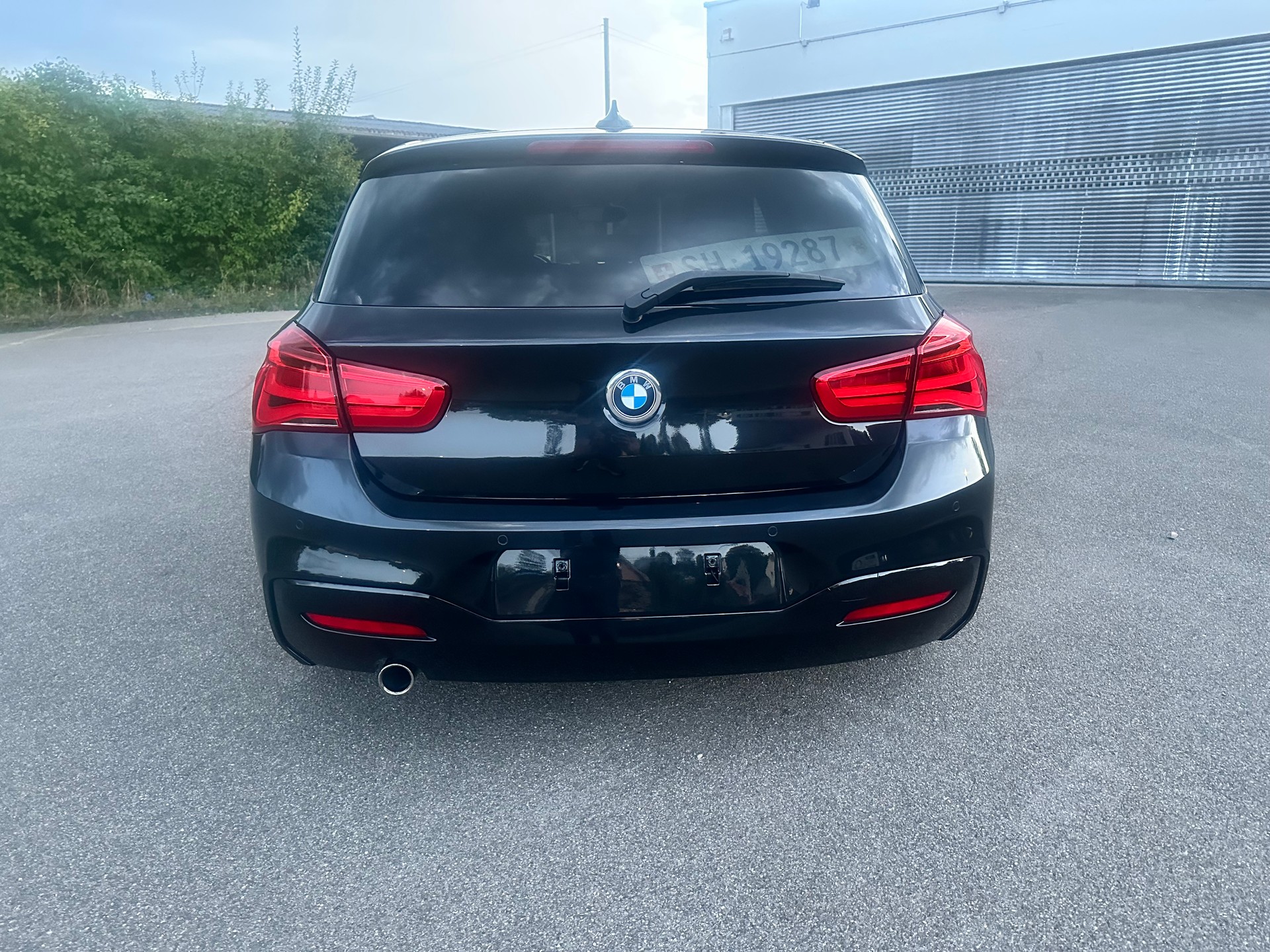 BMW 120i M Sport-image-7