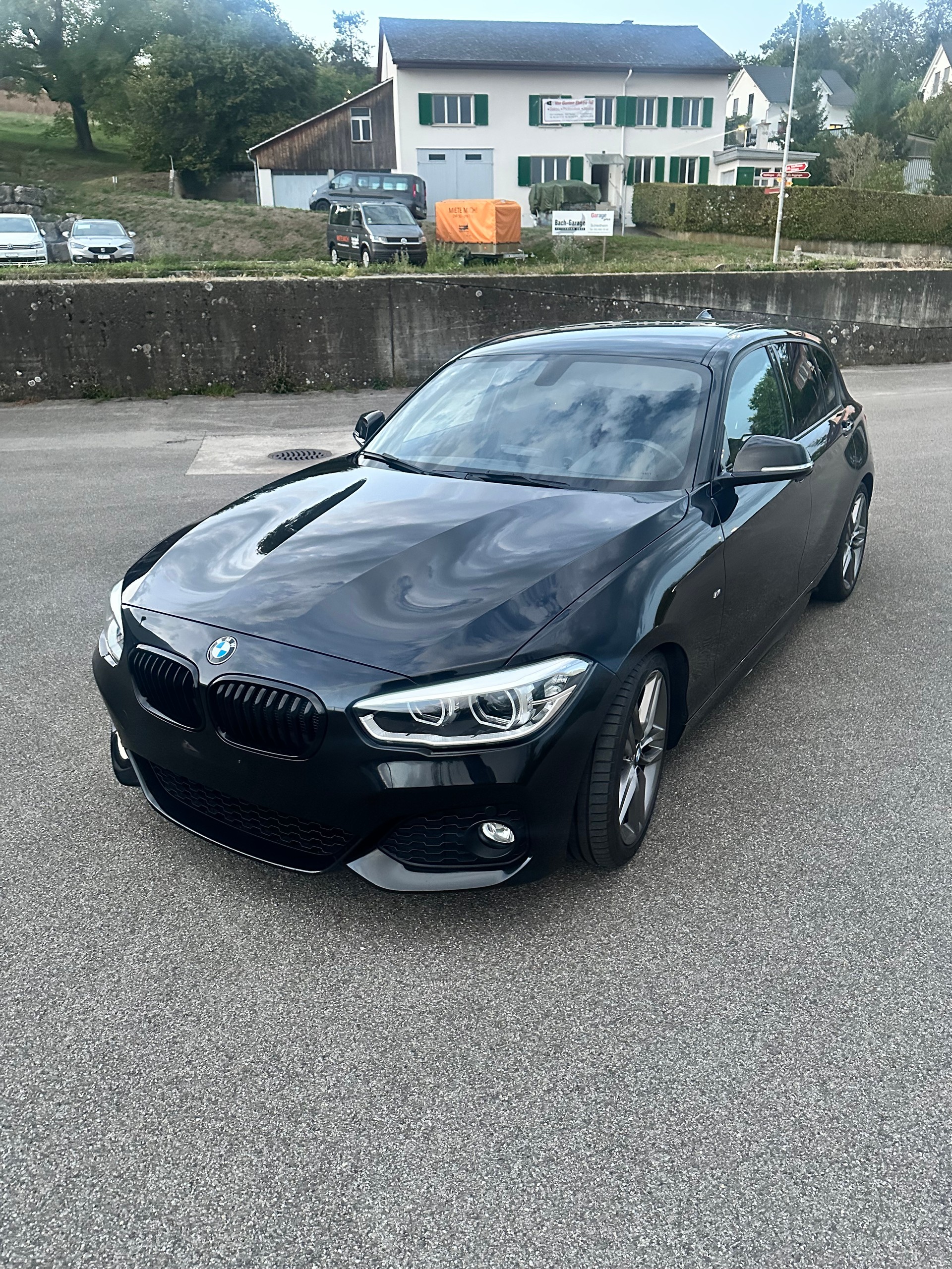 BMW 120i M Sport