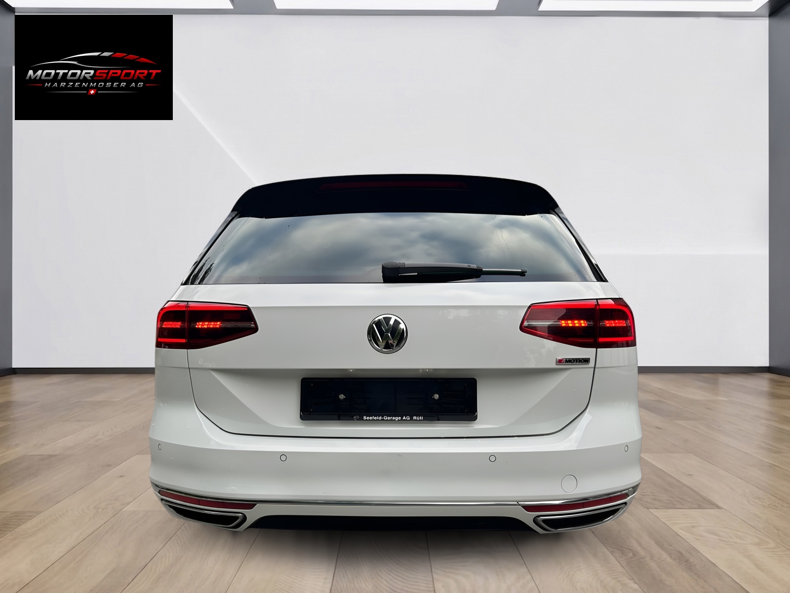 VW Passat Variant 2.0 TDI BMT Highline DSG 4Motion-image-5