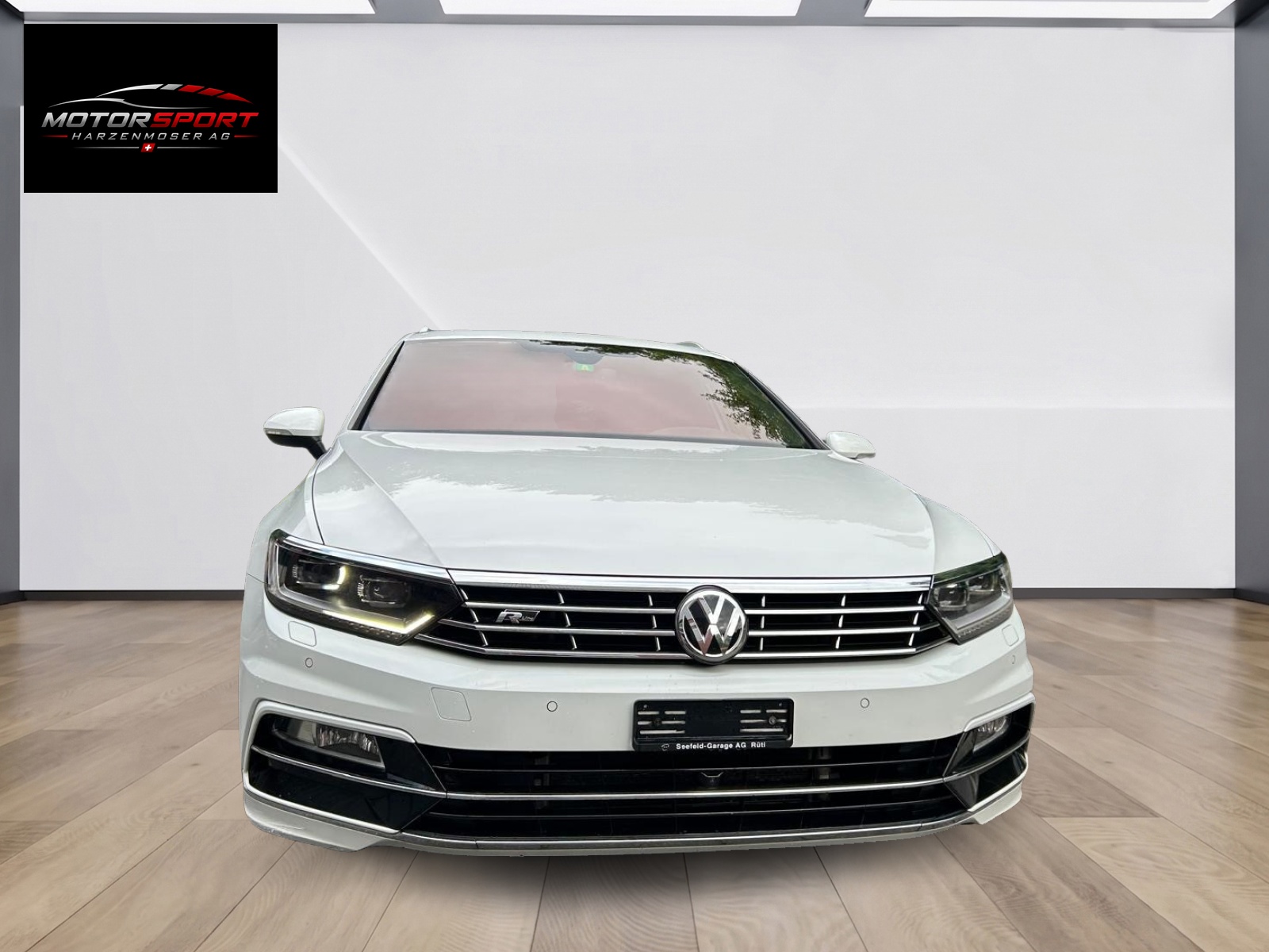 VW Passat Variant 2.0 TDI BMT Highline DSG 4Motion