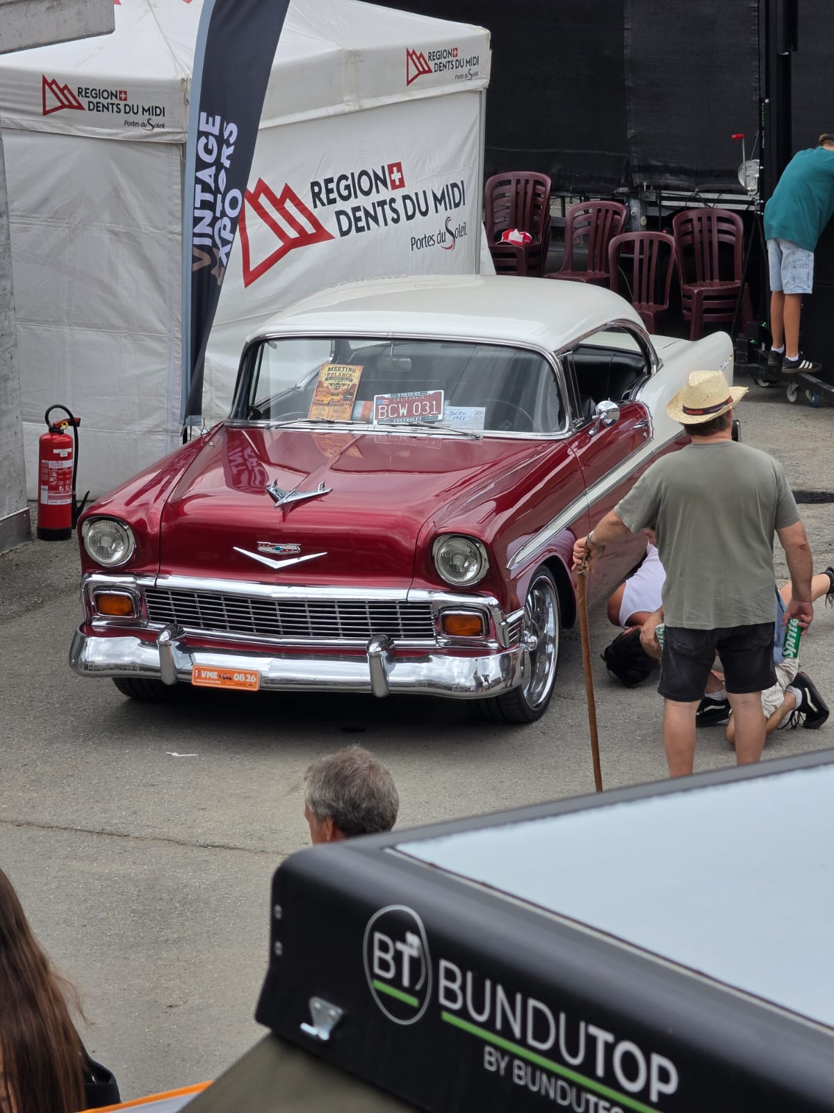 CHEVROLET Modèle coupé sport-image-0