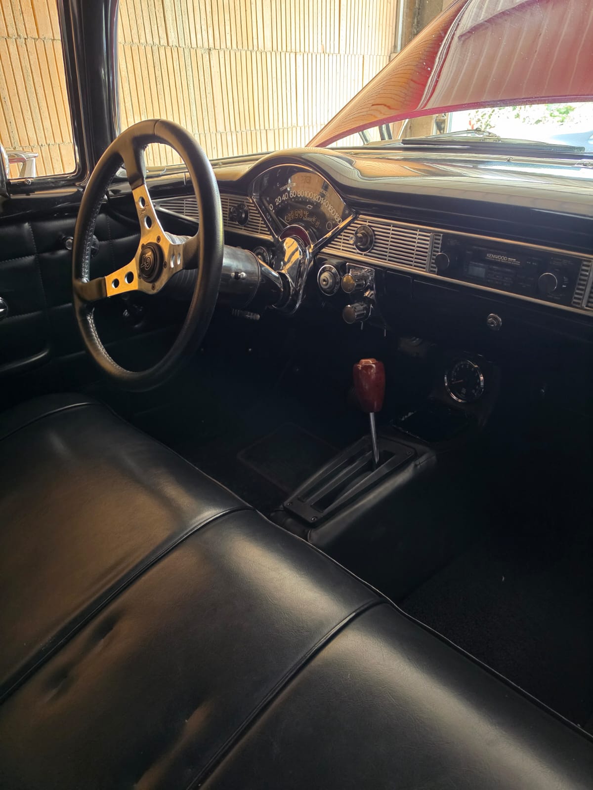 CHEVROLET Modèle coupé sport-image-9