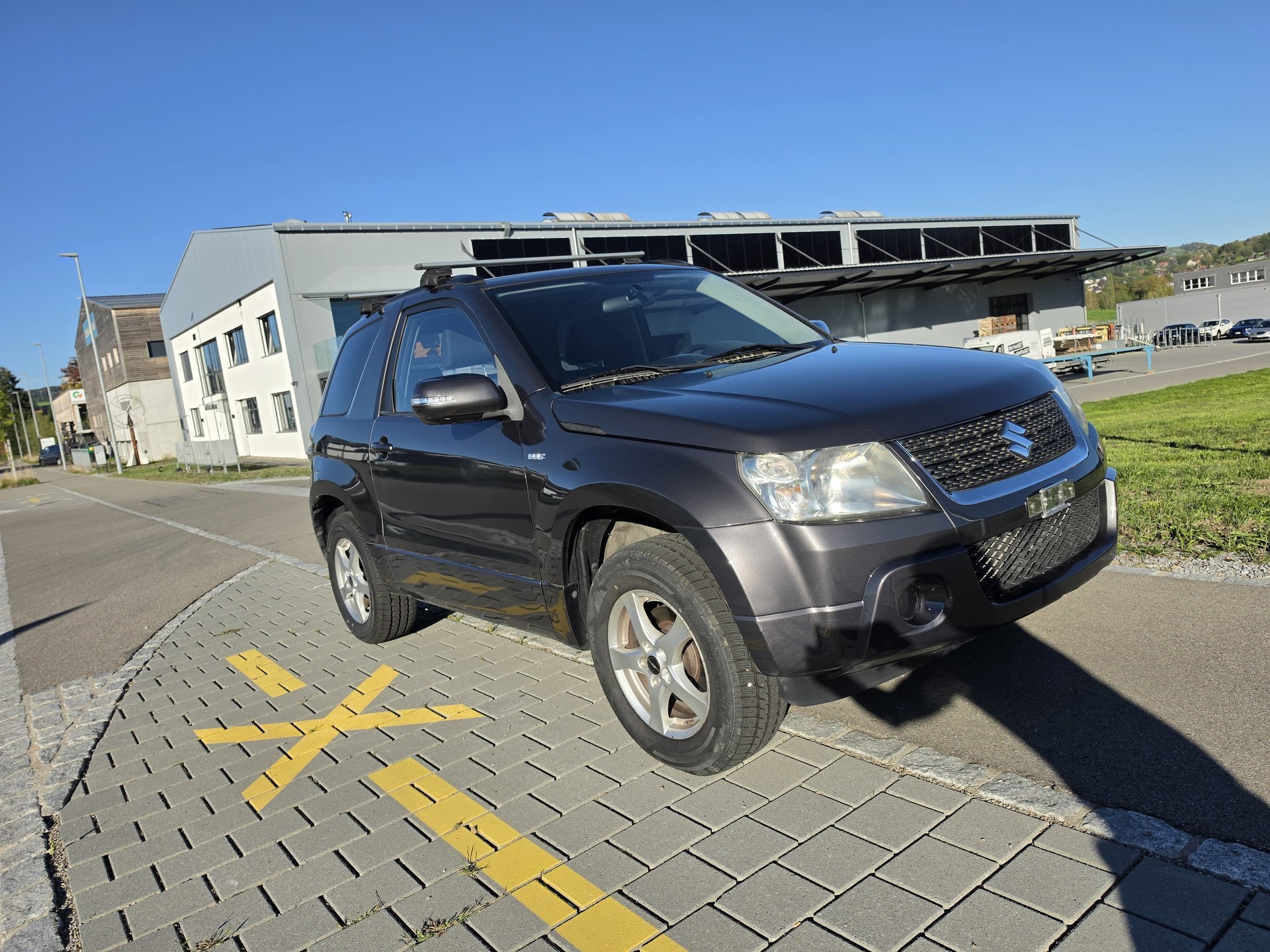 SUZUKI GRAND VITARA-image-5